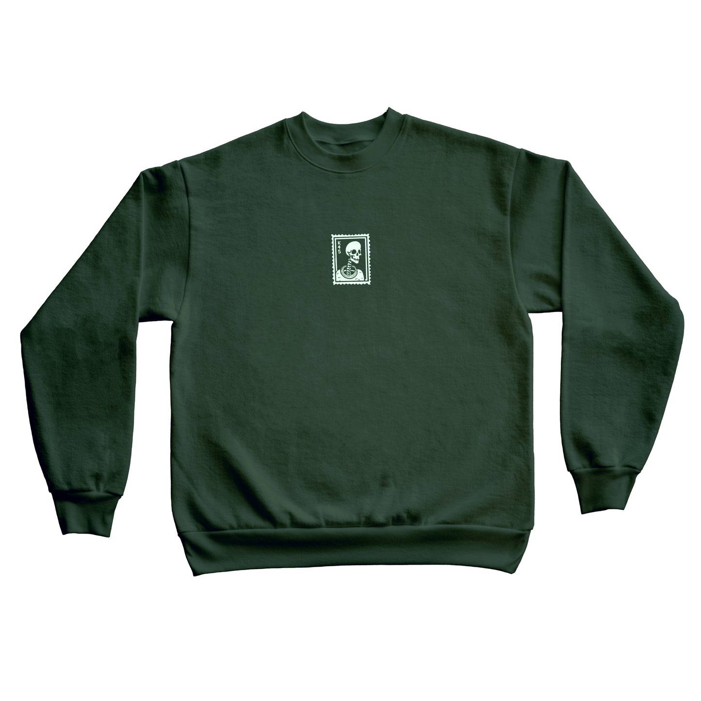 Memento Mori HeavyBlend Sweatshirt