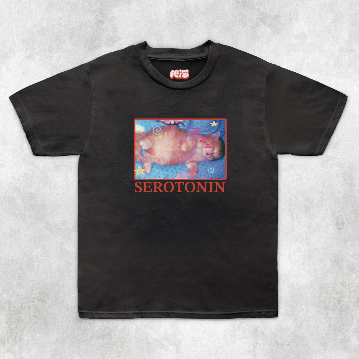 Serotonin Tee