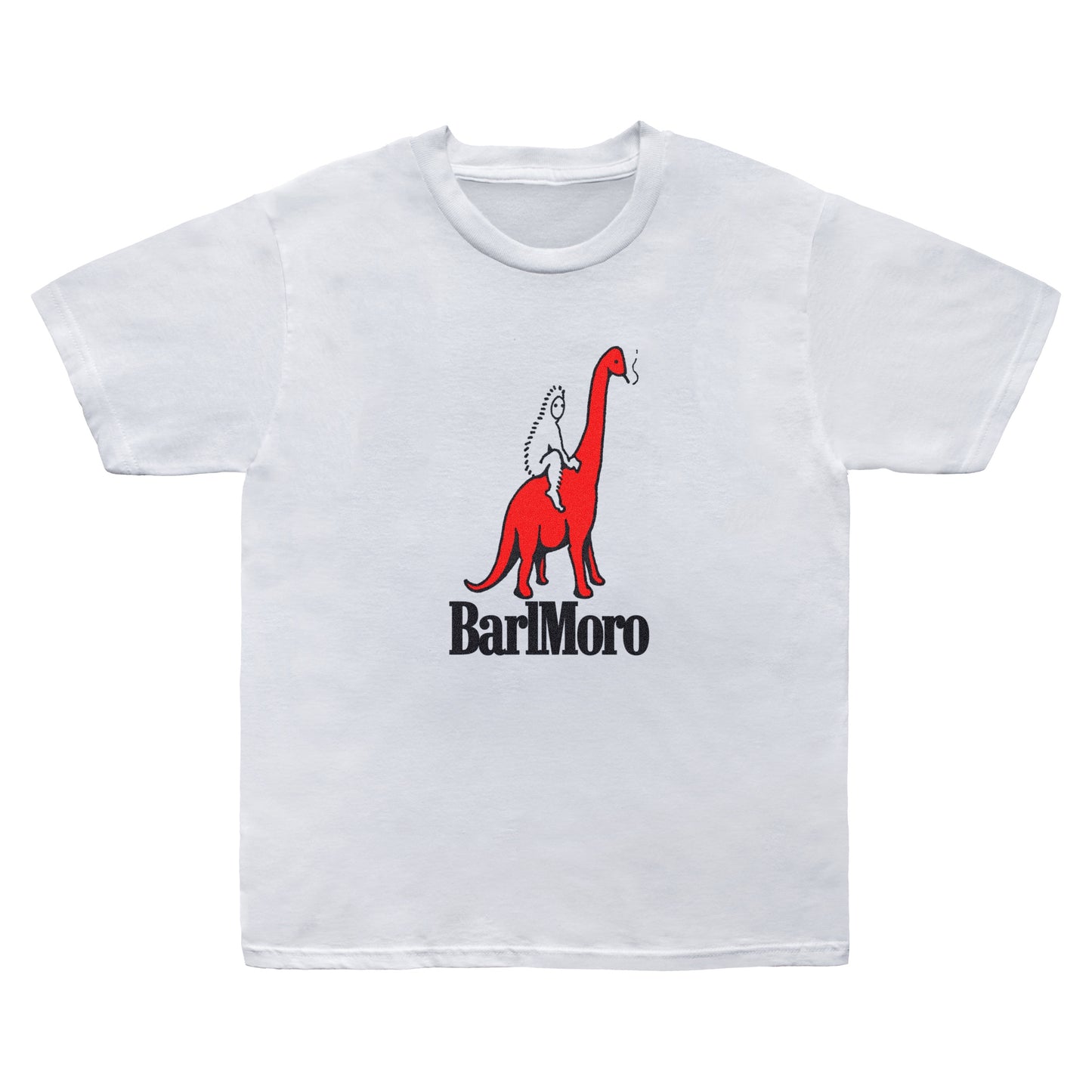 BarlMoro Heavyweight Tee