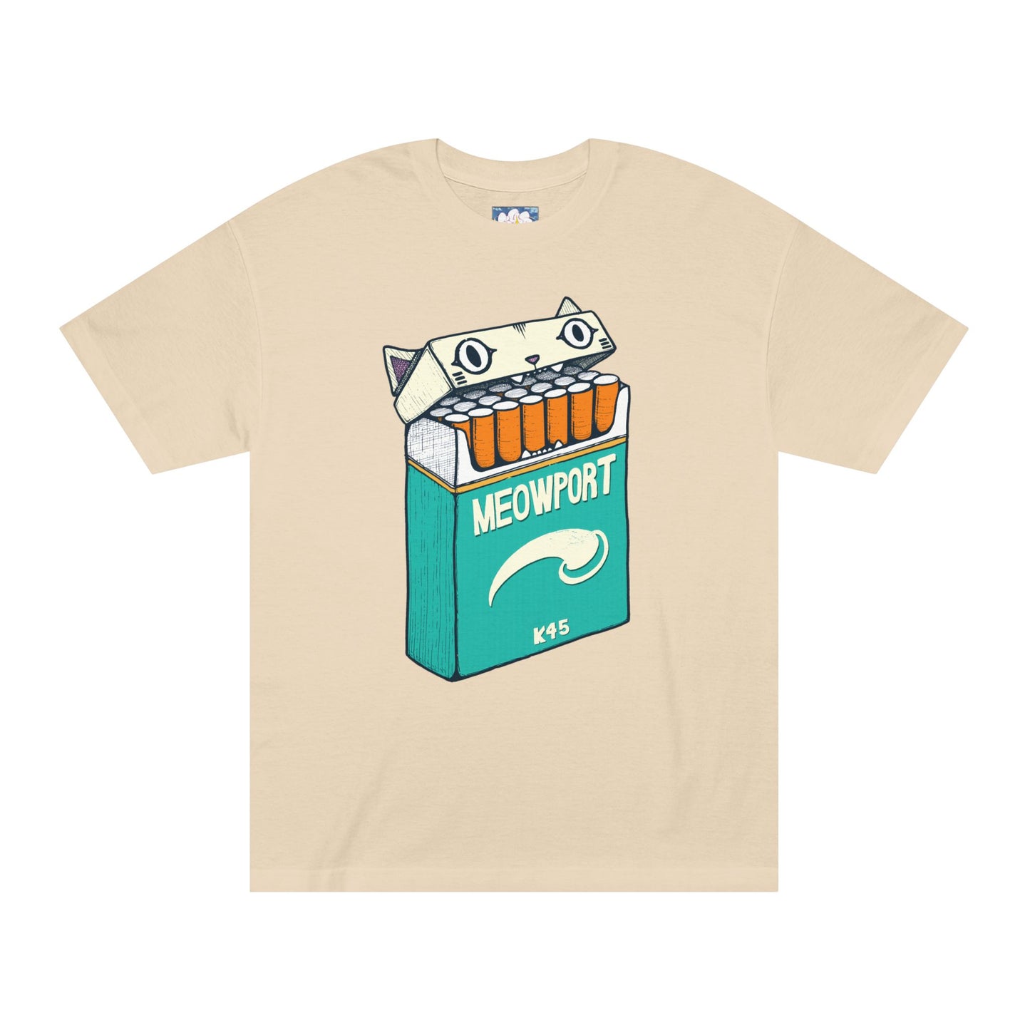 MEOWPORT TEE