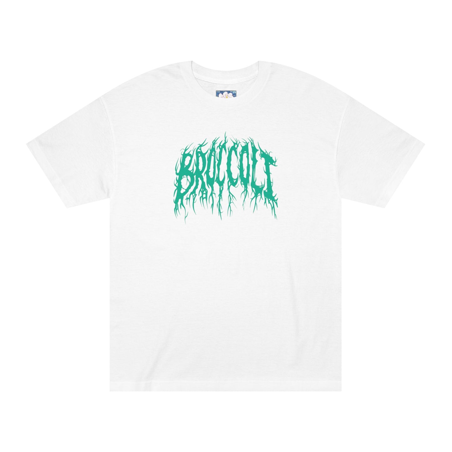BROCCOLI HEAVY METAL TEE