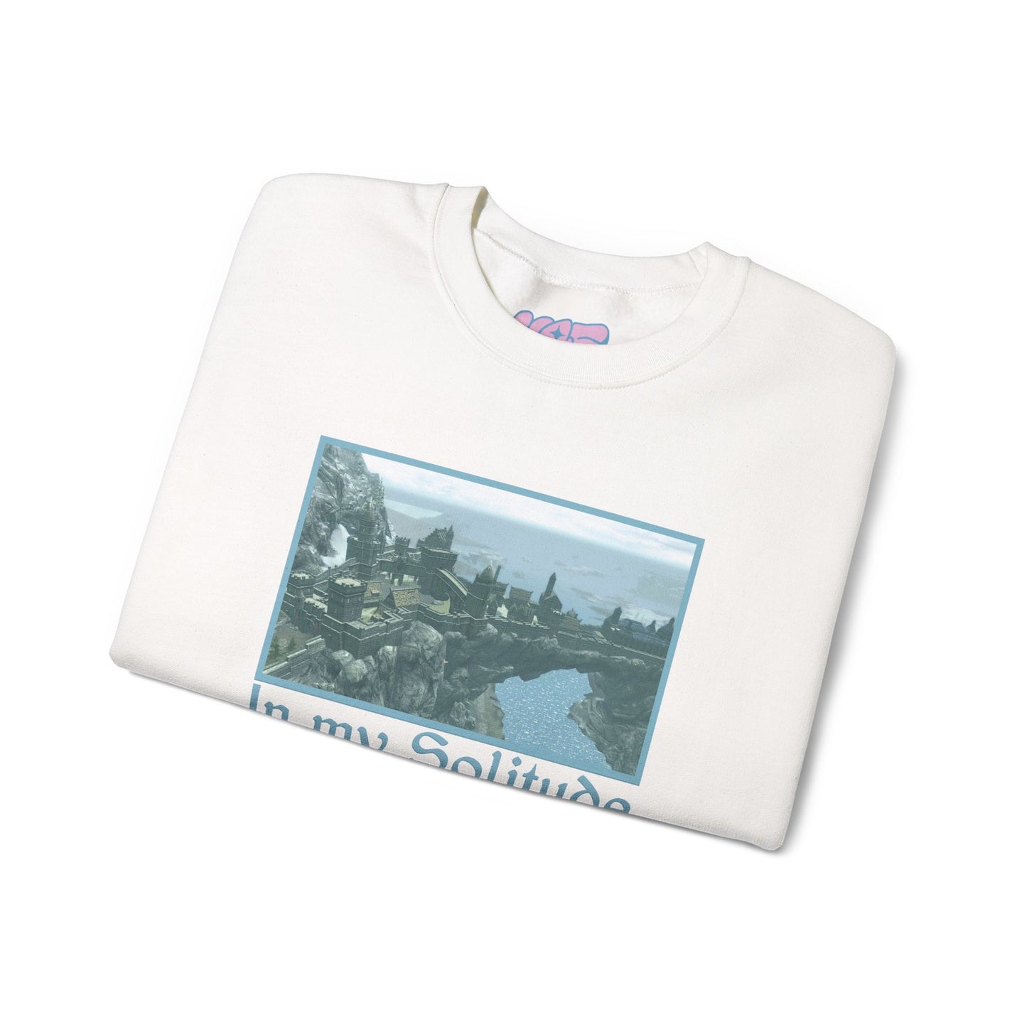 In My Solitude Sweater