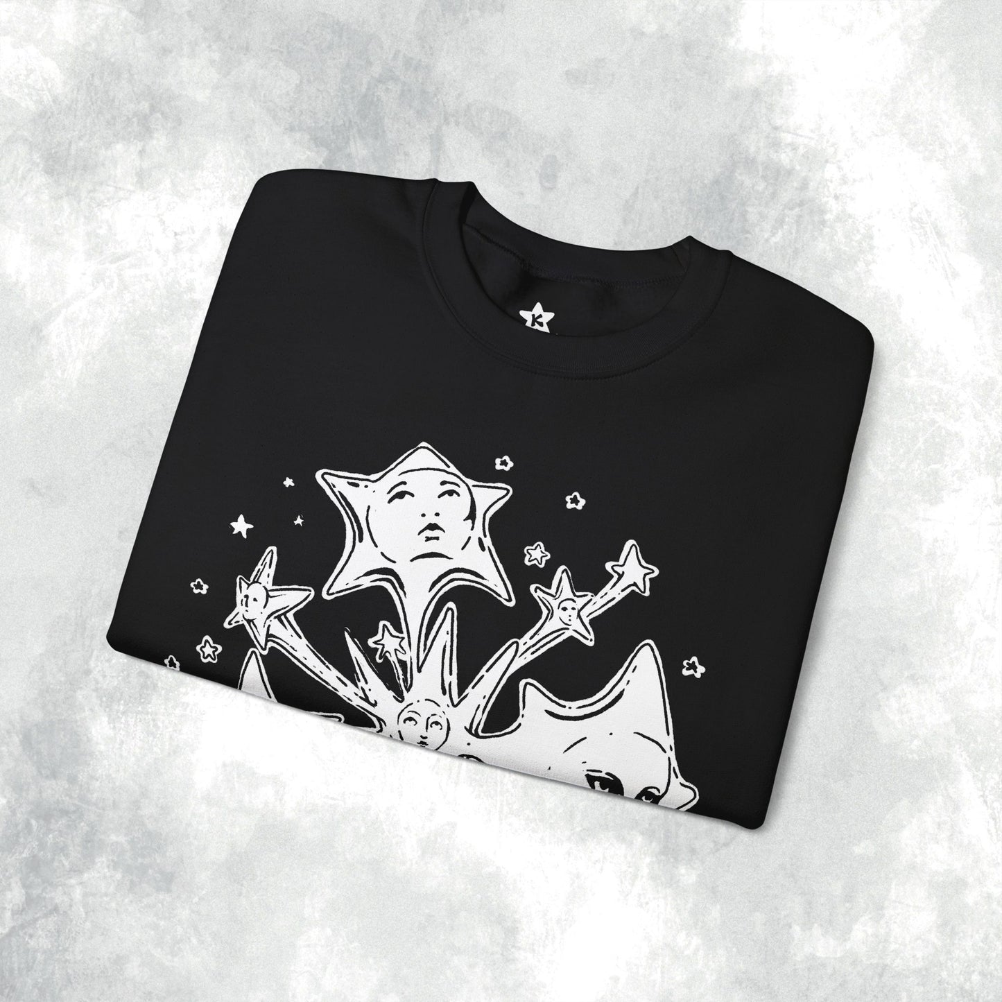 Star Crossed Sweater