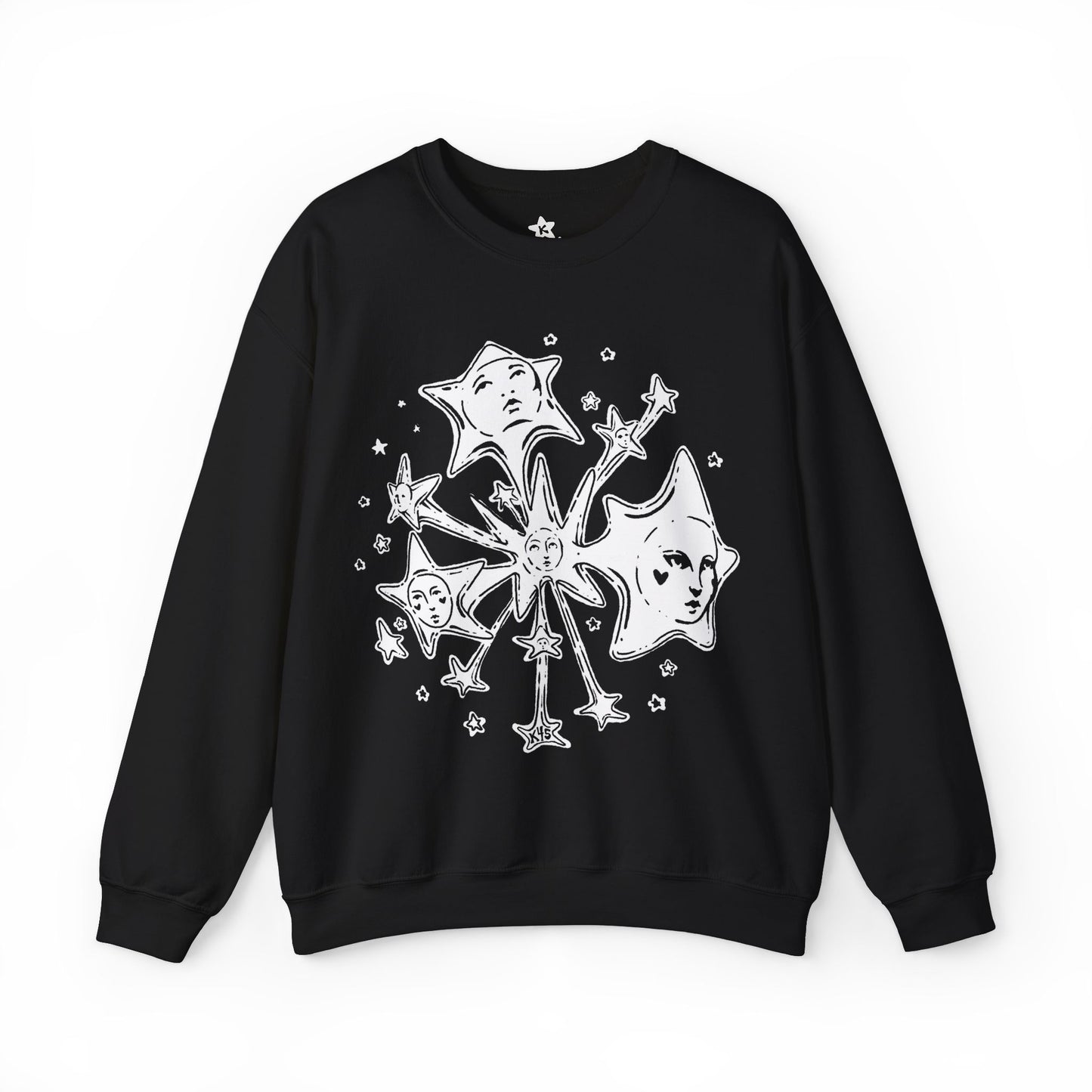 Star Crossed Sweater