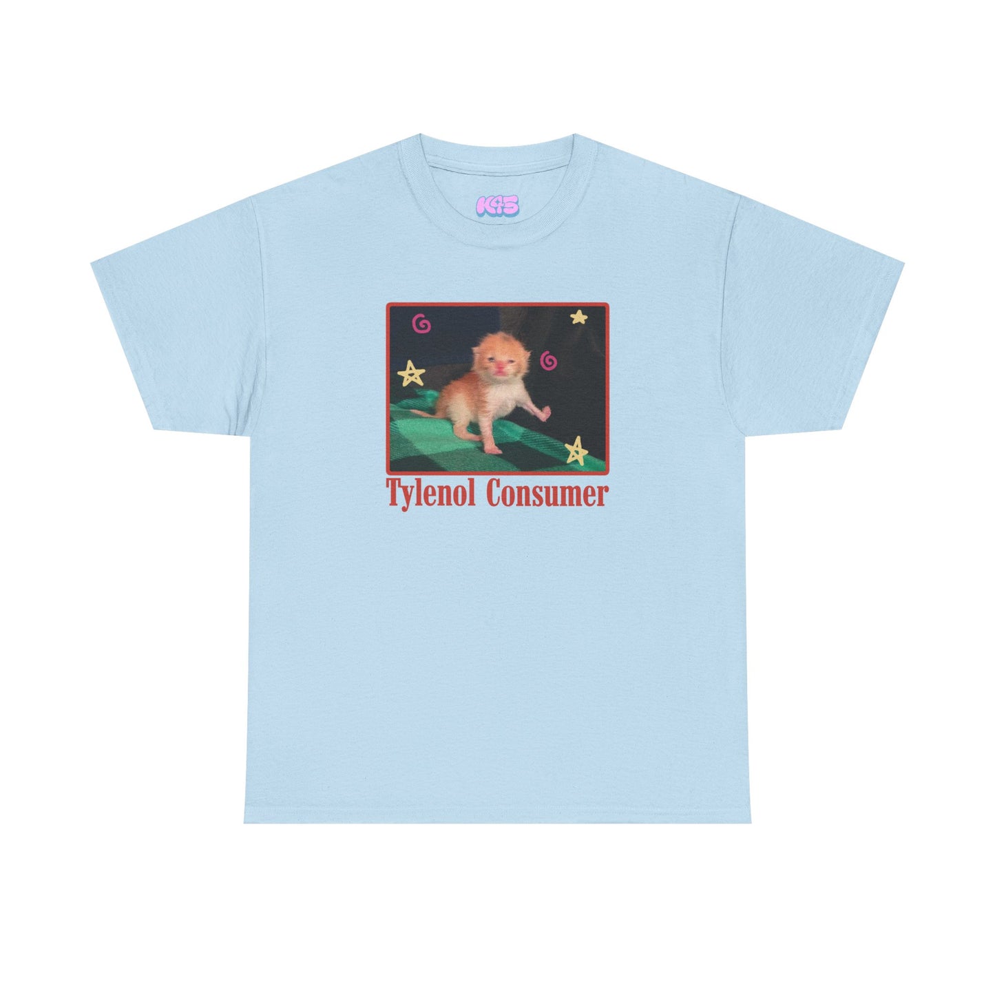 Acetaminophen Consumer Tee