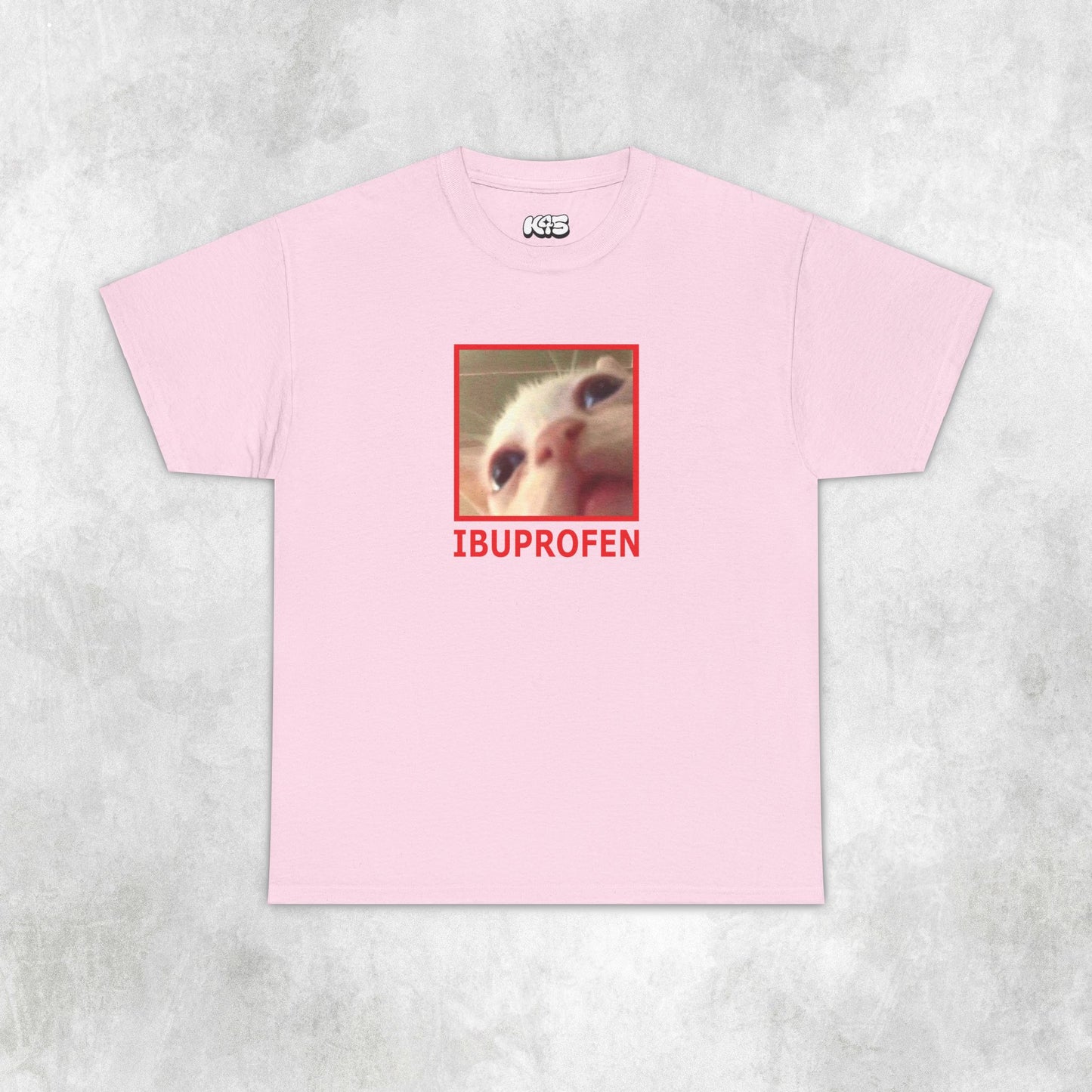 Ibuprofen Tee