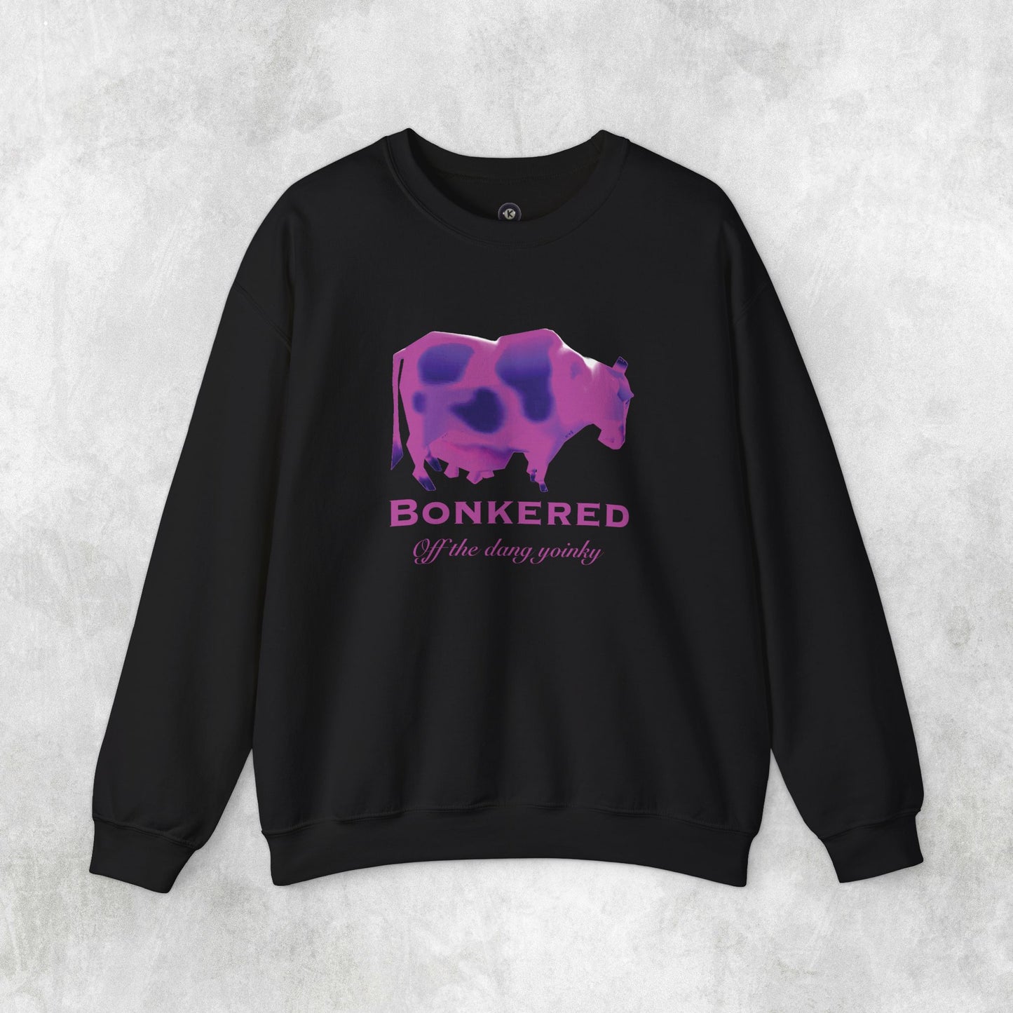 Bonkered of the Yoinky Sweater