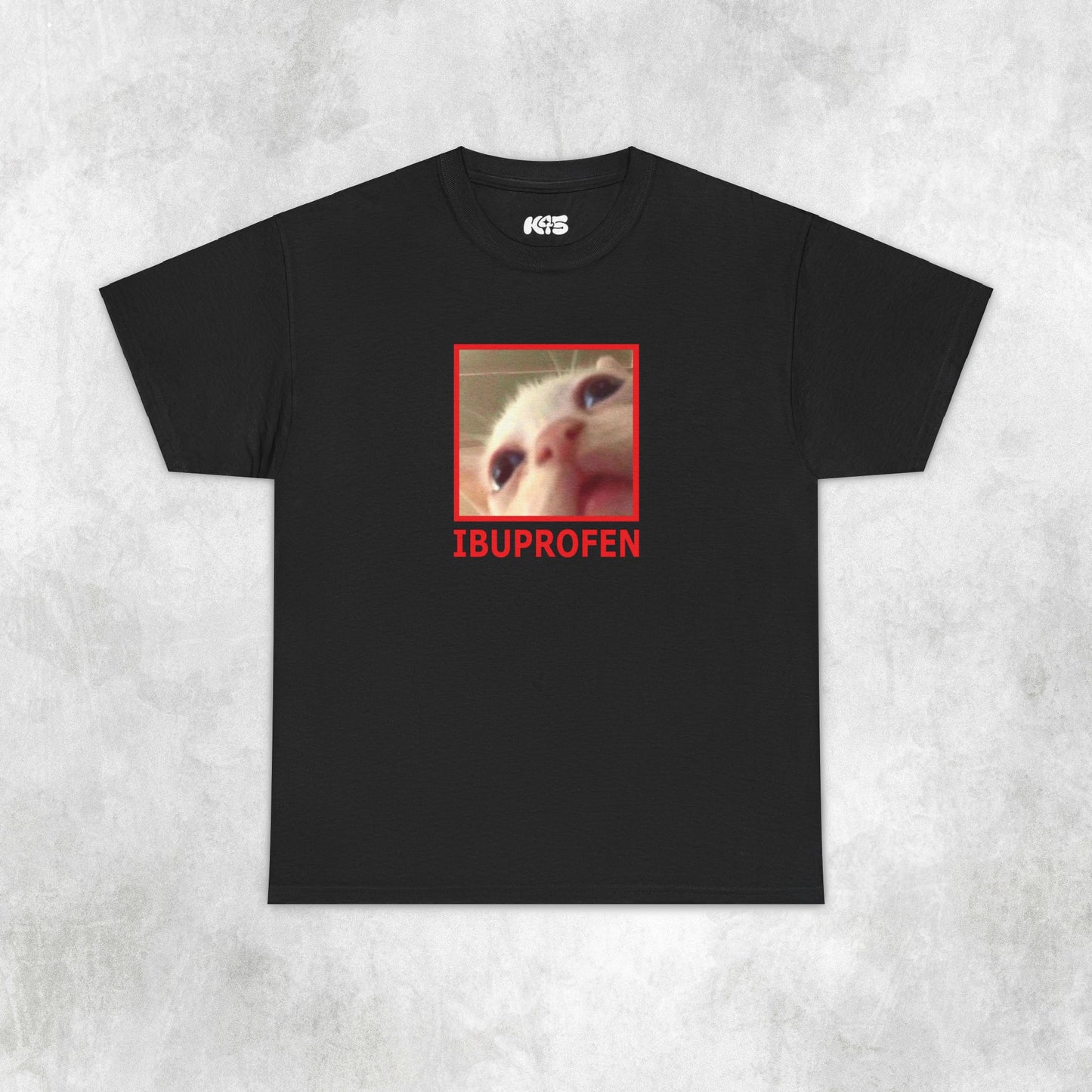 Ibuprofen Tee