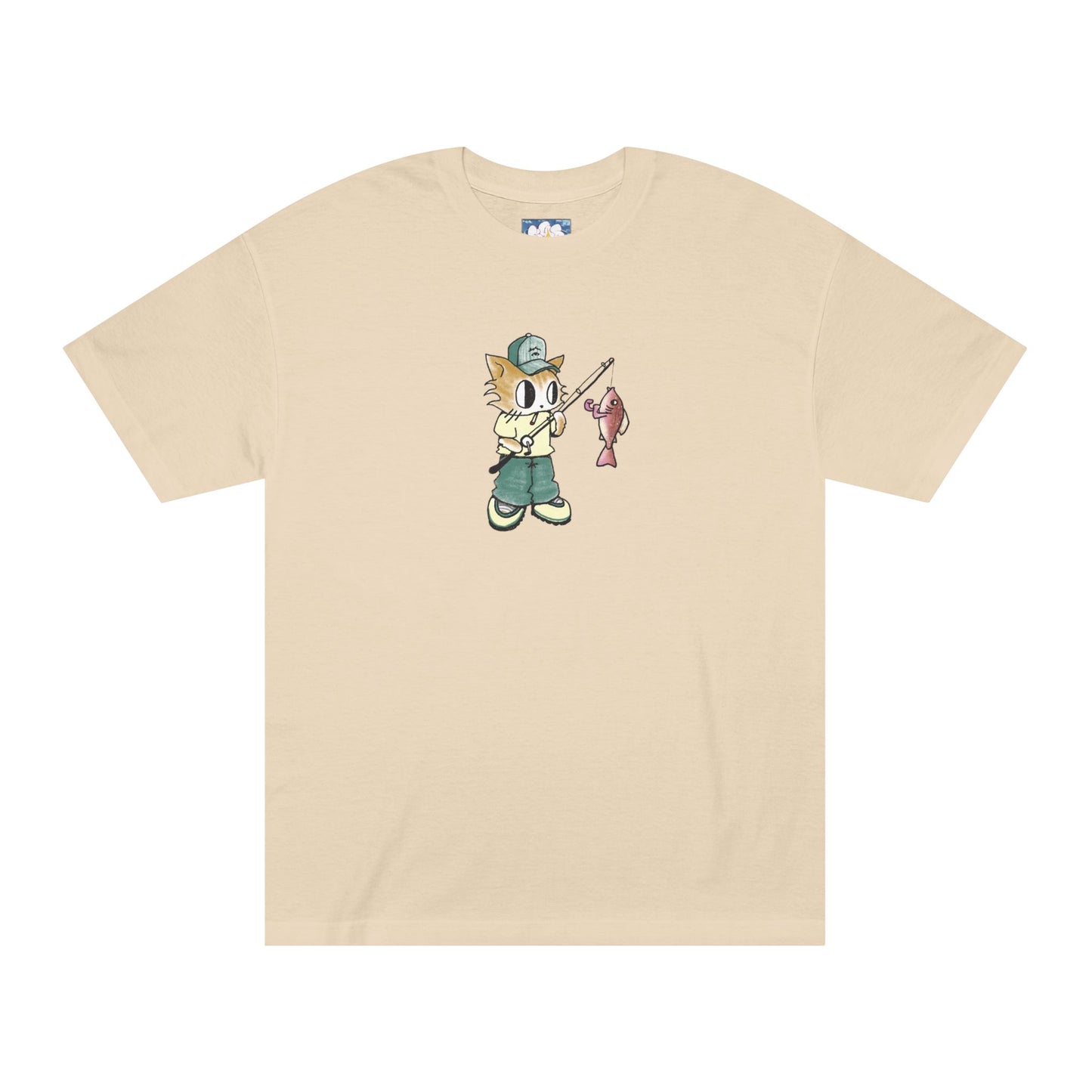 Out Fishing Tee