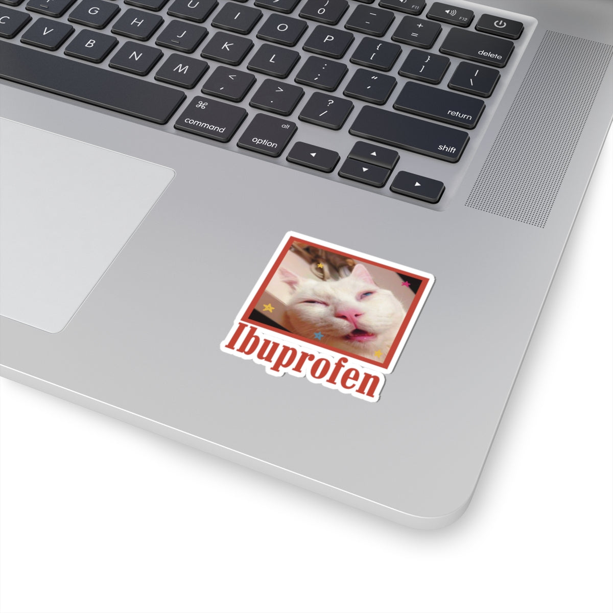 Ibuprofen Sticker