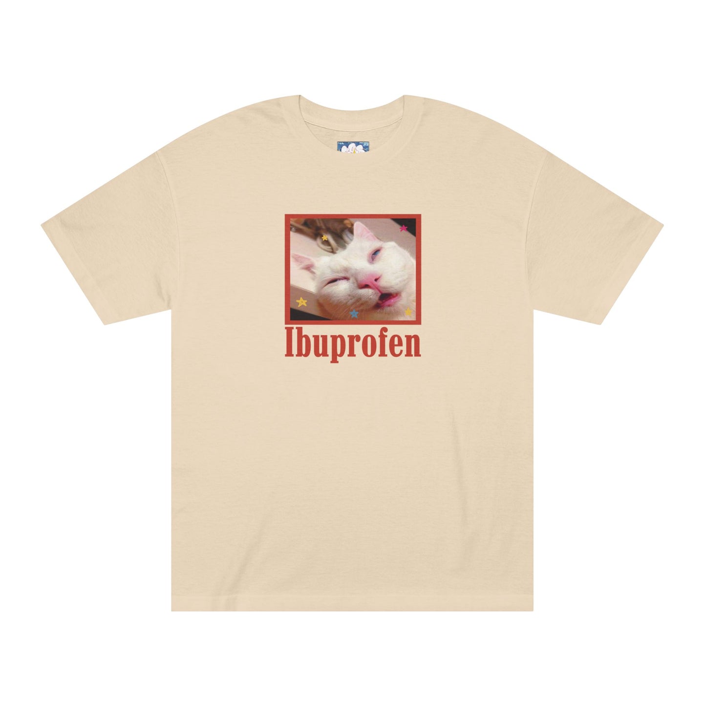 IBUPROFEN TEE
