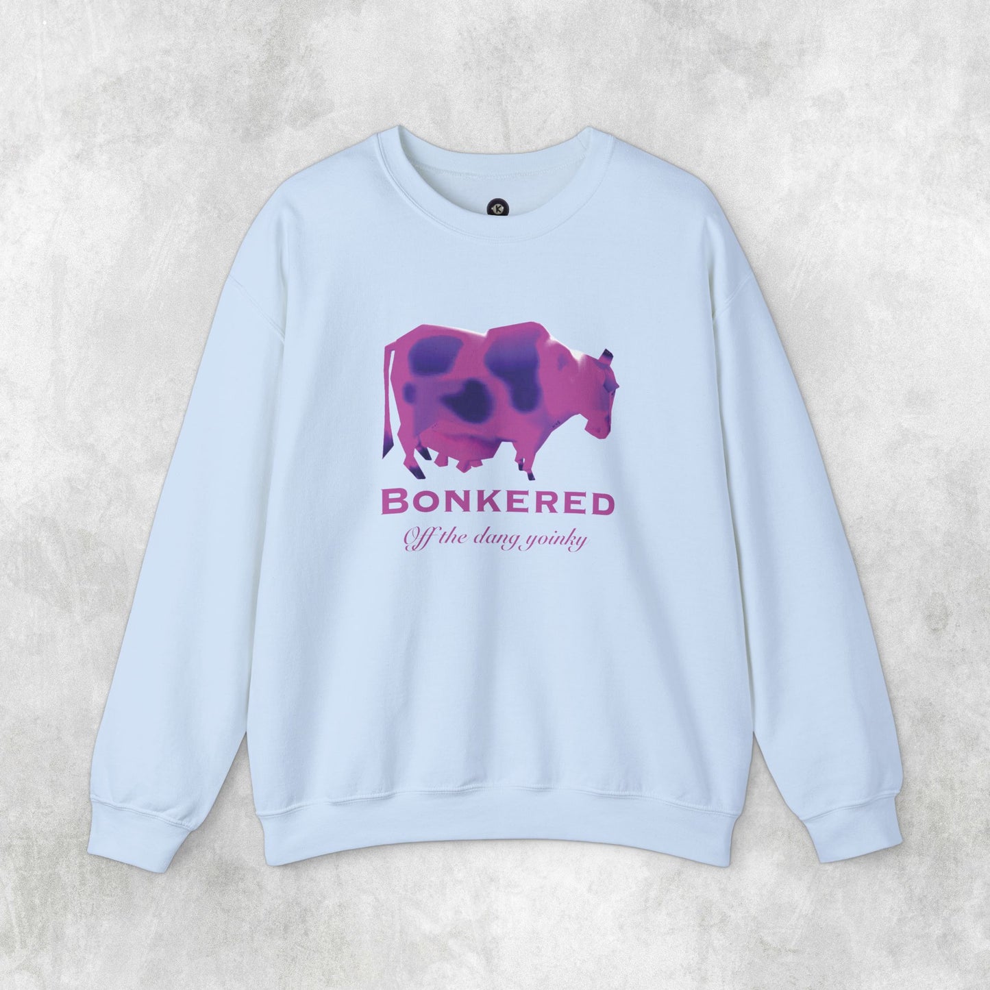 Bonkered of the Yoinky Sweater