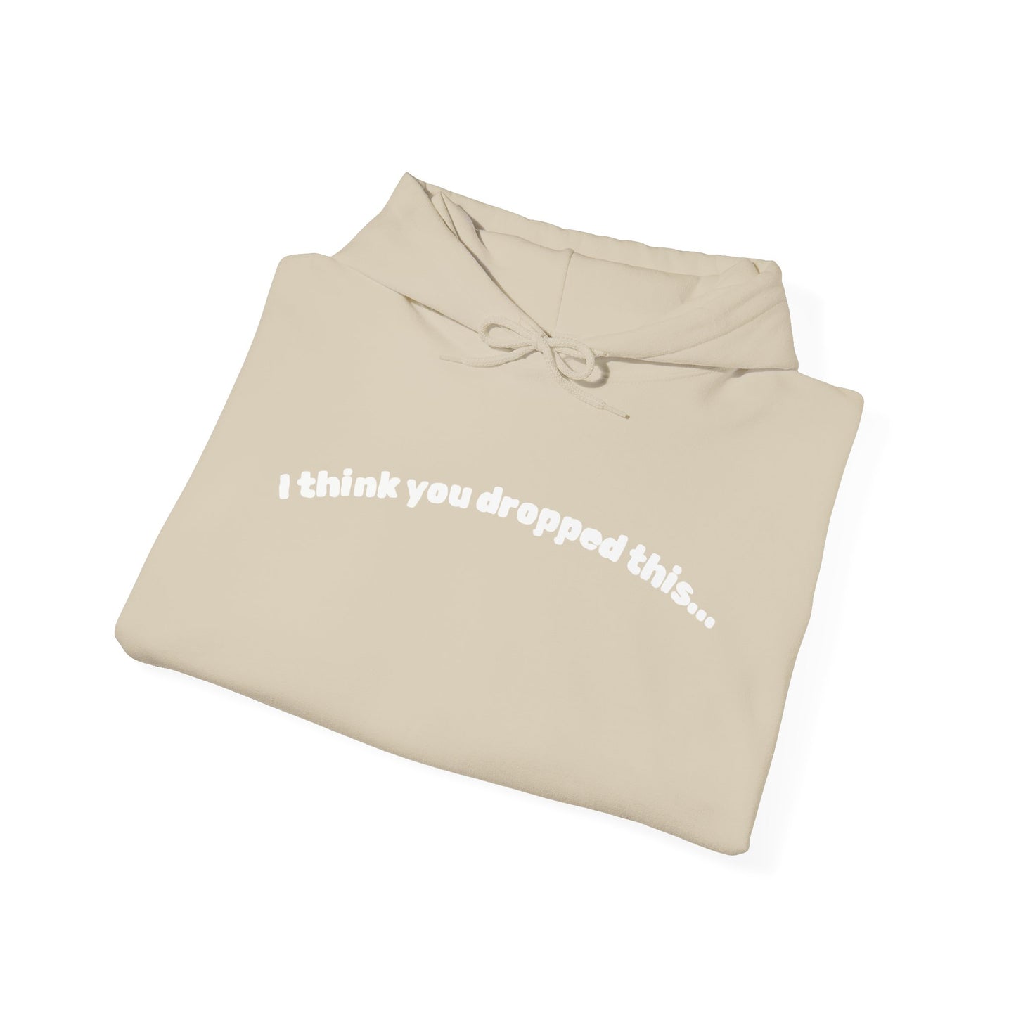 I Think You Dropped This Hoodie