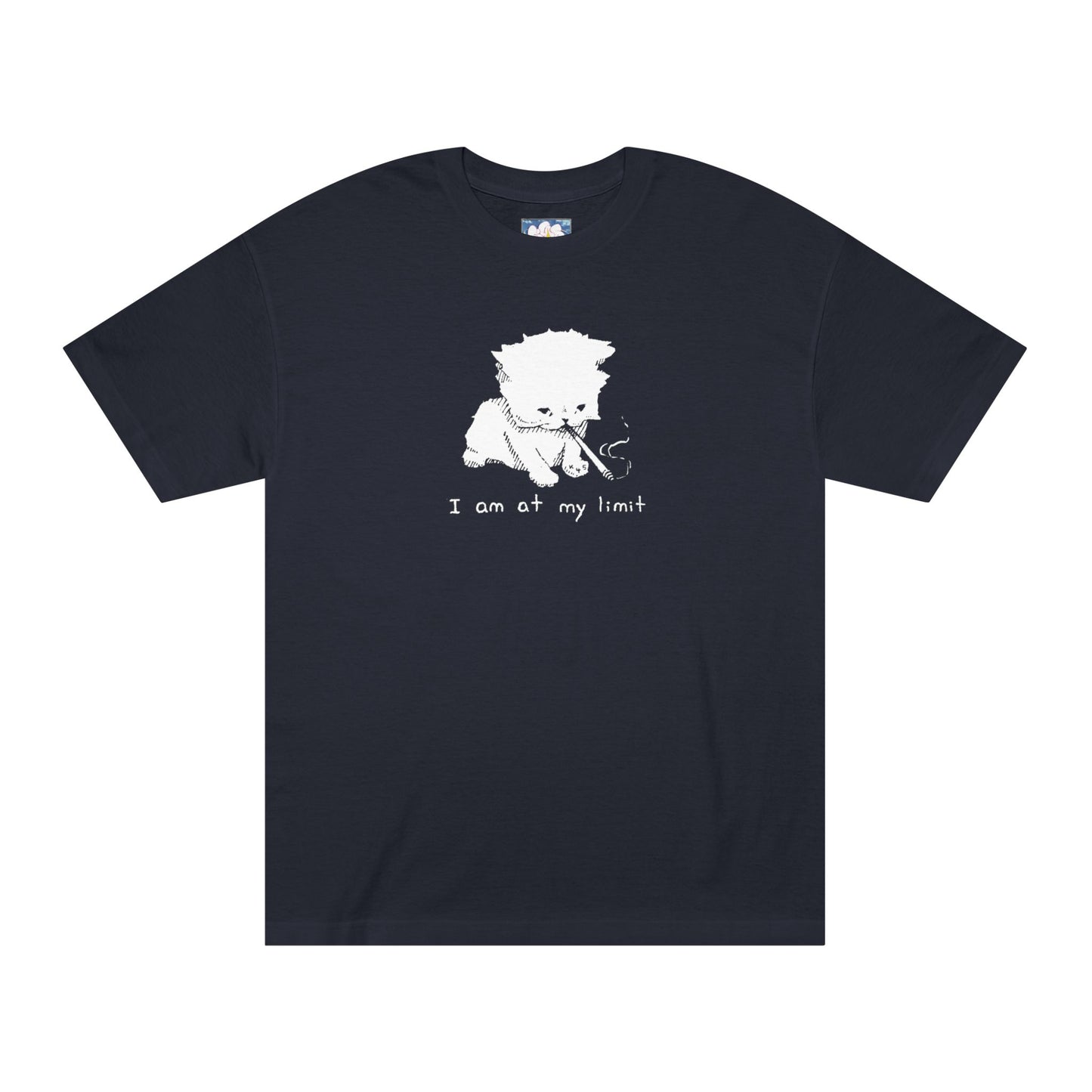 AT MY LIMIT TEE
