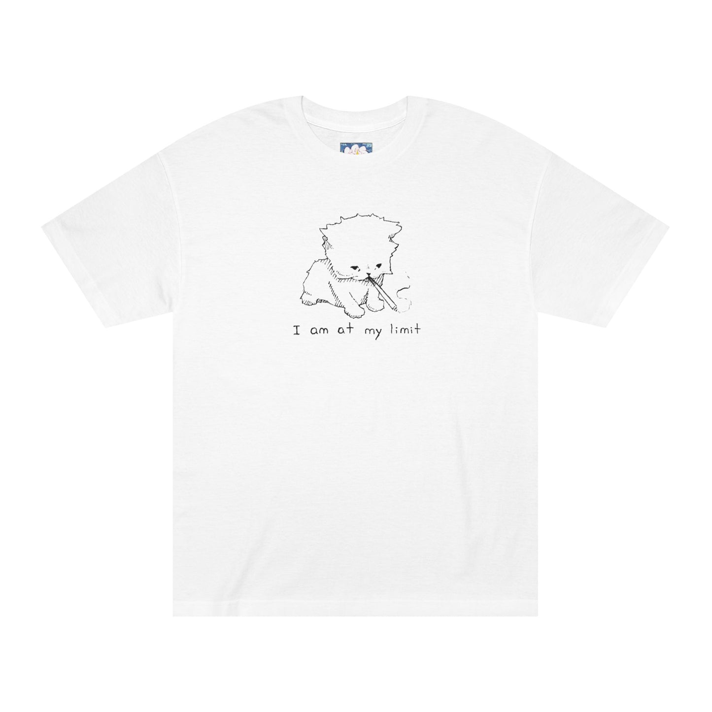 AT MY LIMIT TEE