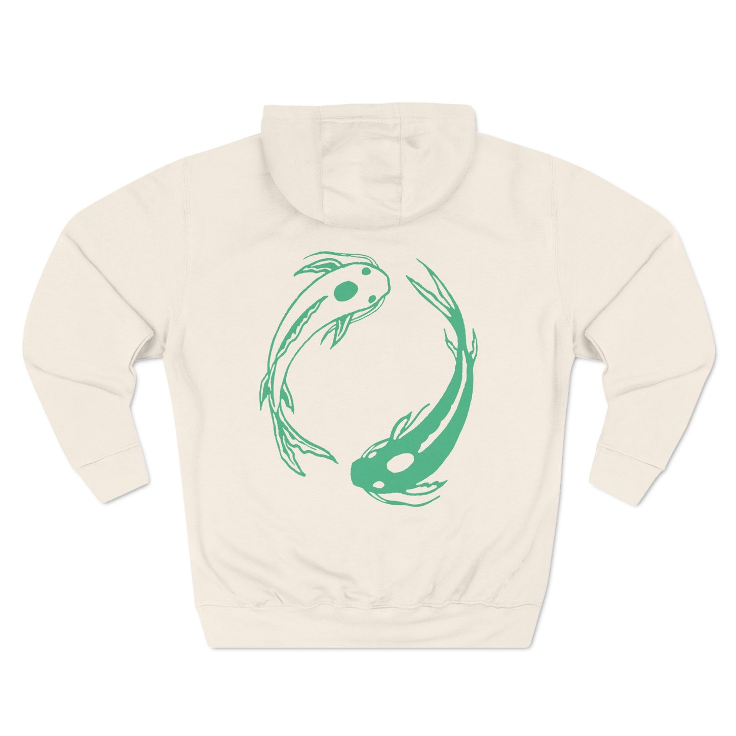 Tui and La Koi Hoodie