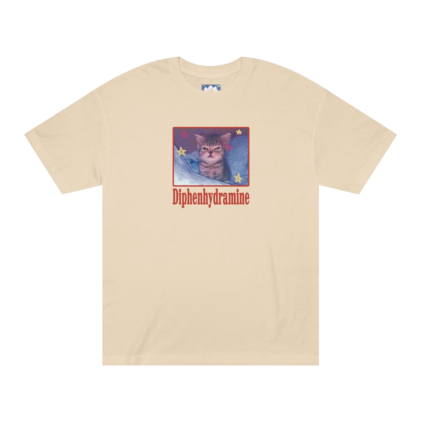 DIPHENHYDRAMINE TEE
