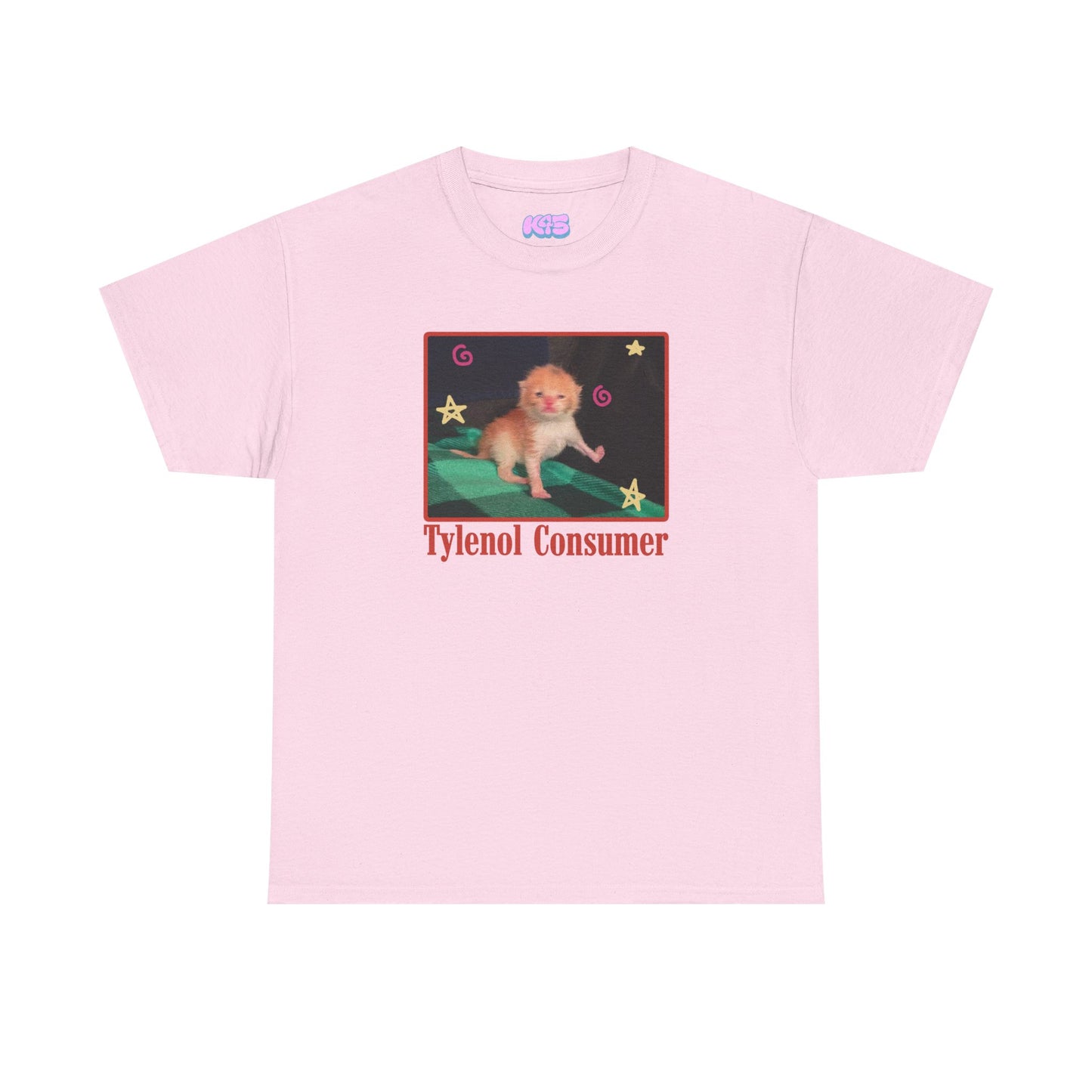 Acetaminophen Consumer Tee