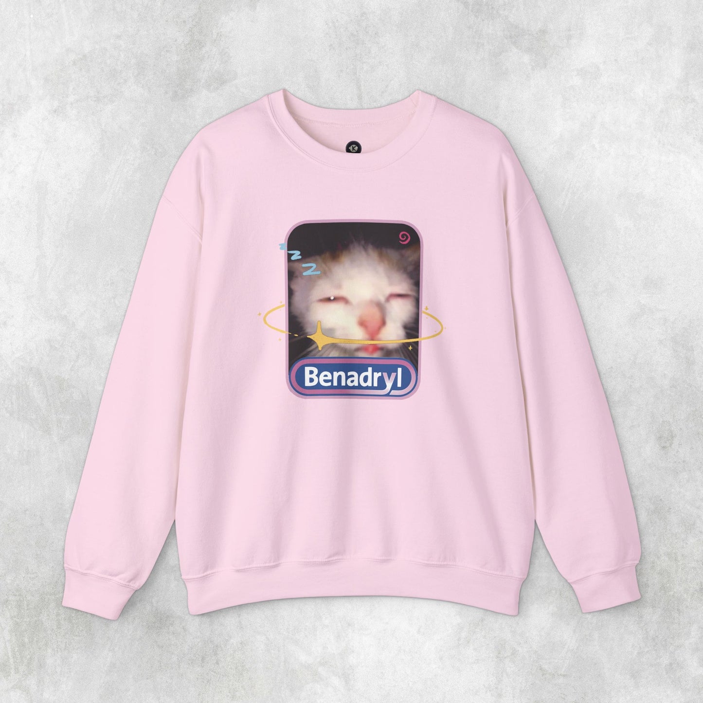 Benadryl Sweater