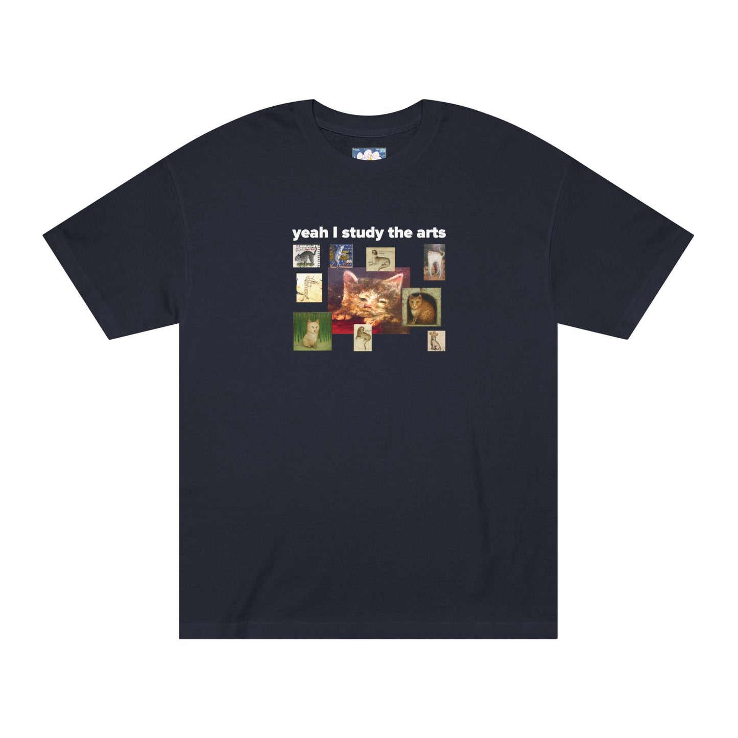 Yeah I Study Art Tee