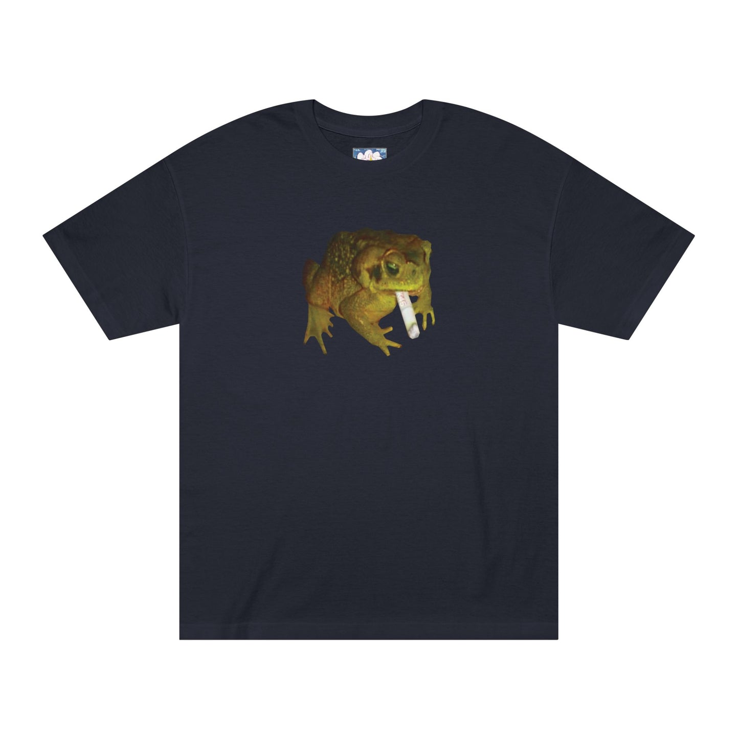 POLYGON CIG FROG TEE