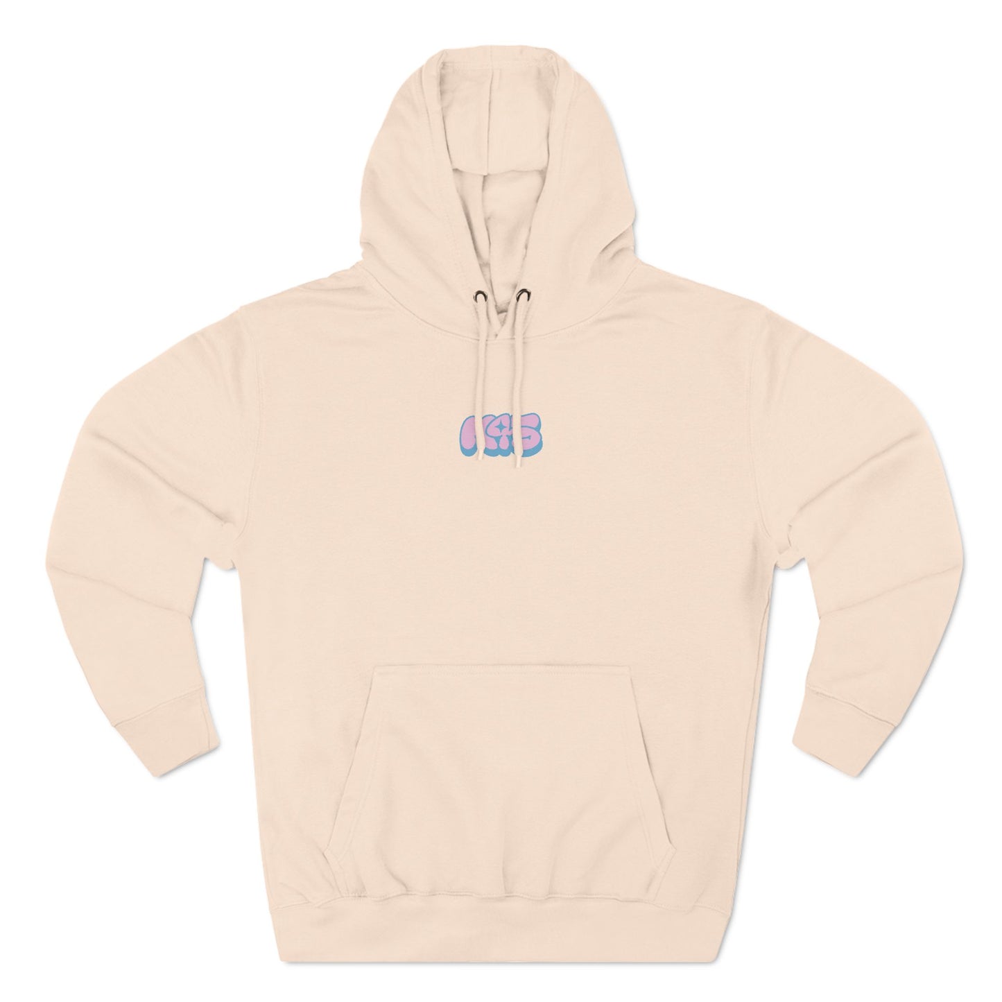 8 Ball Three-Panel Hoodie