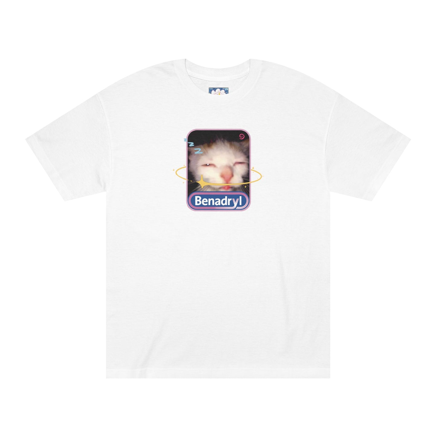 Benadryl Sleeper Tee