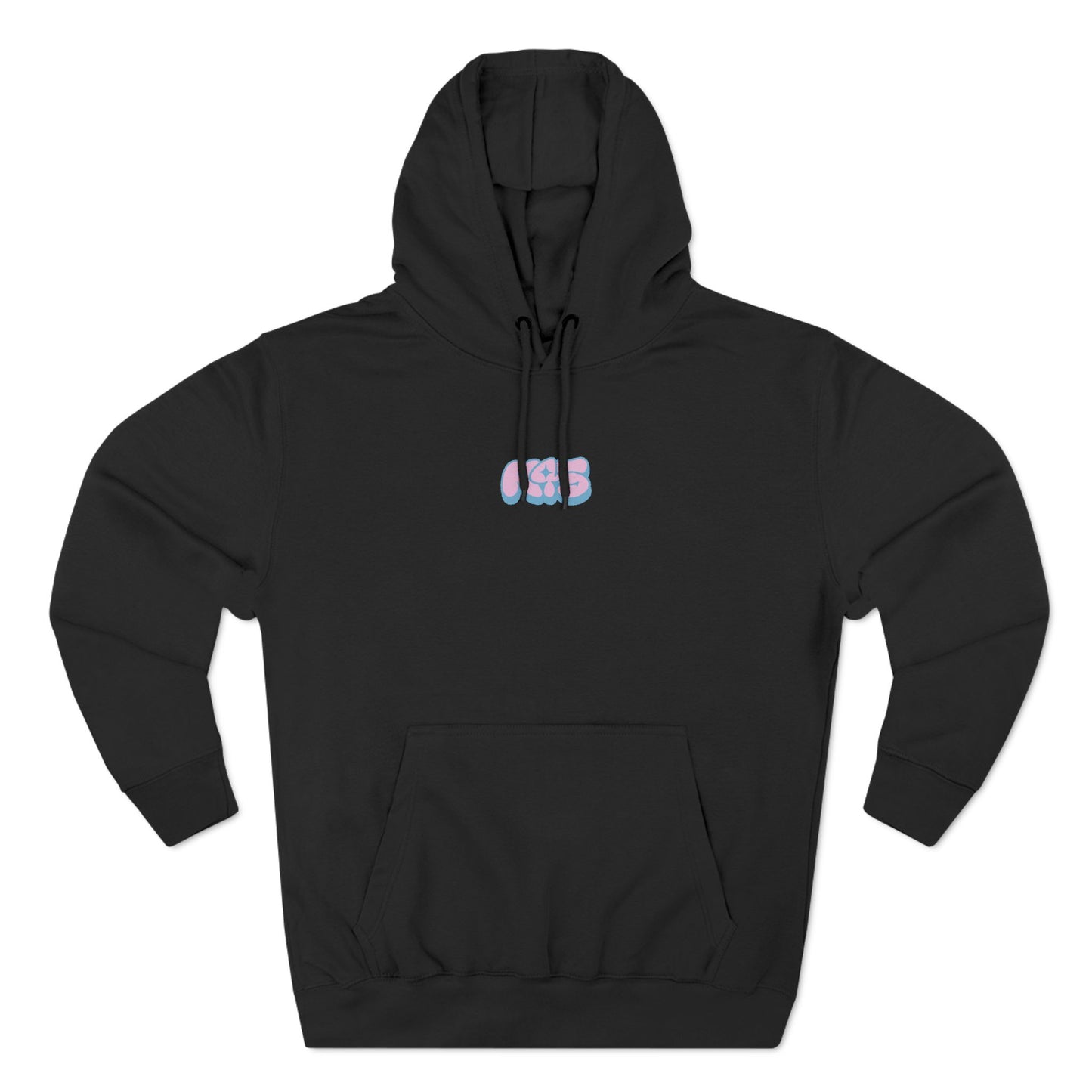 8 Ball Three-Panel Hoodie
