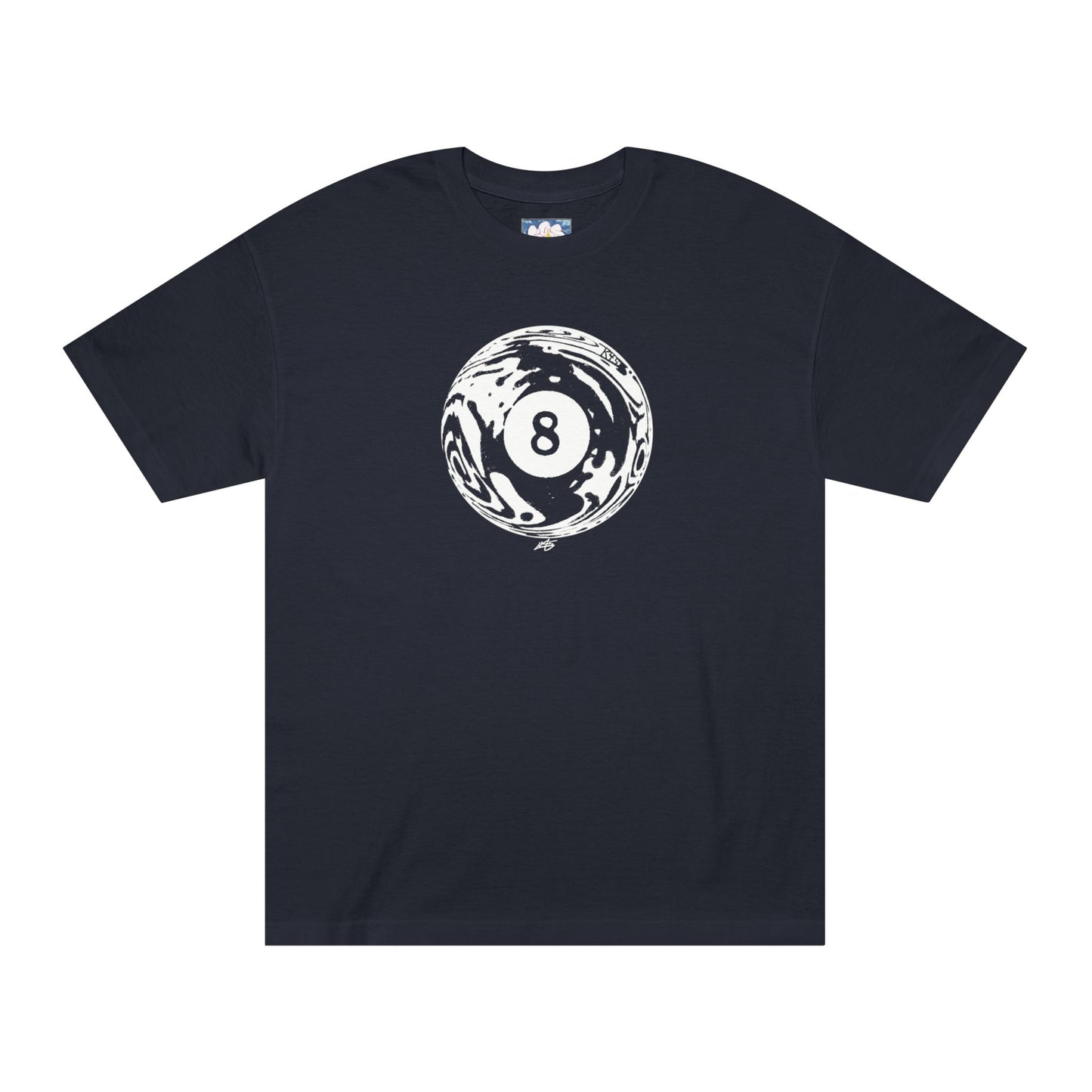 K45 8 BALL TEE