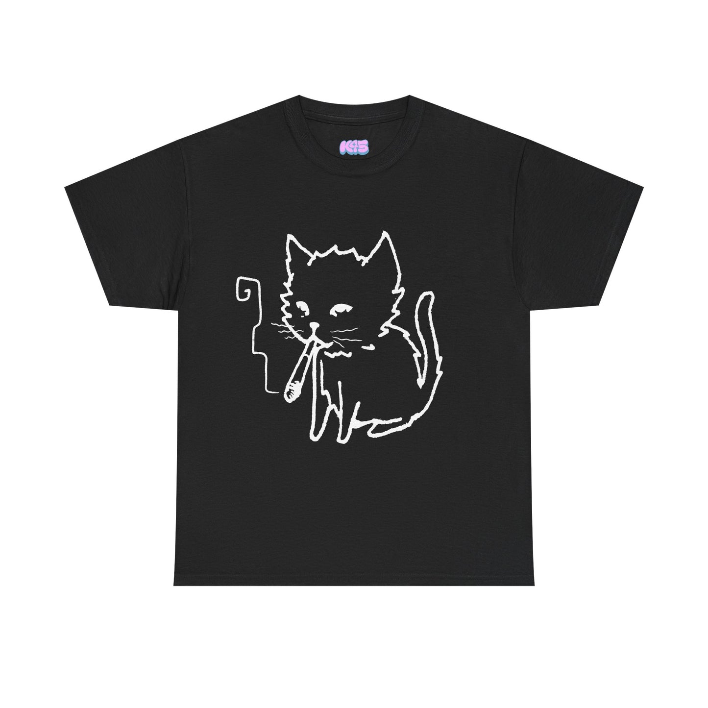 Cat Cult Tee