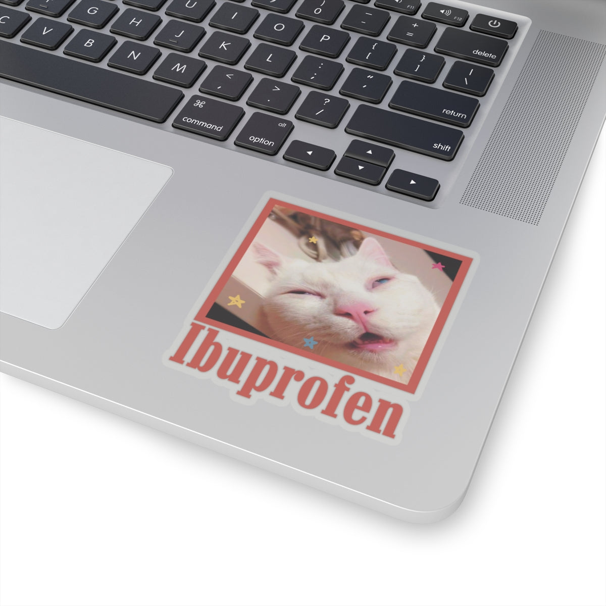 Ibuprofen Sticker