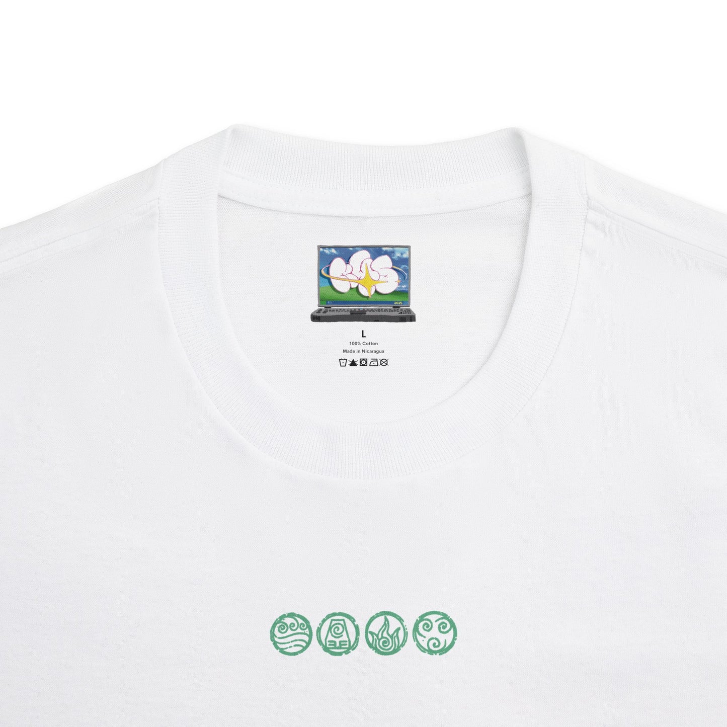 ATLA Iroh Bonsai Tee