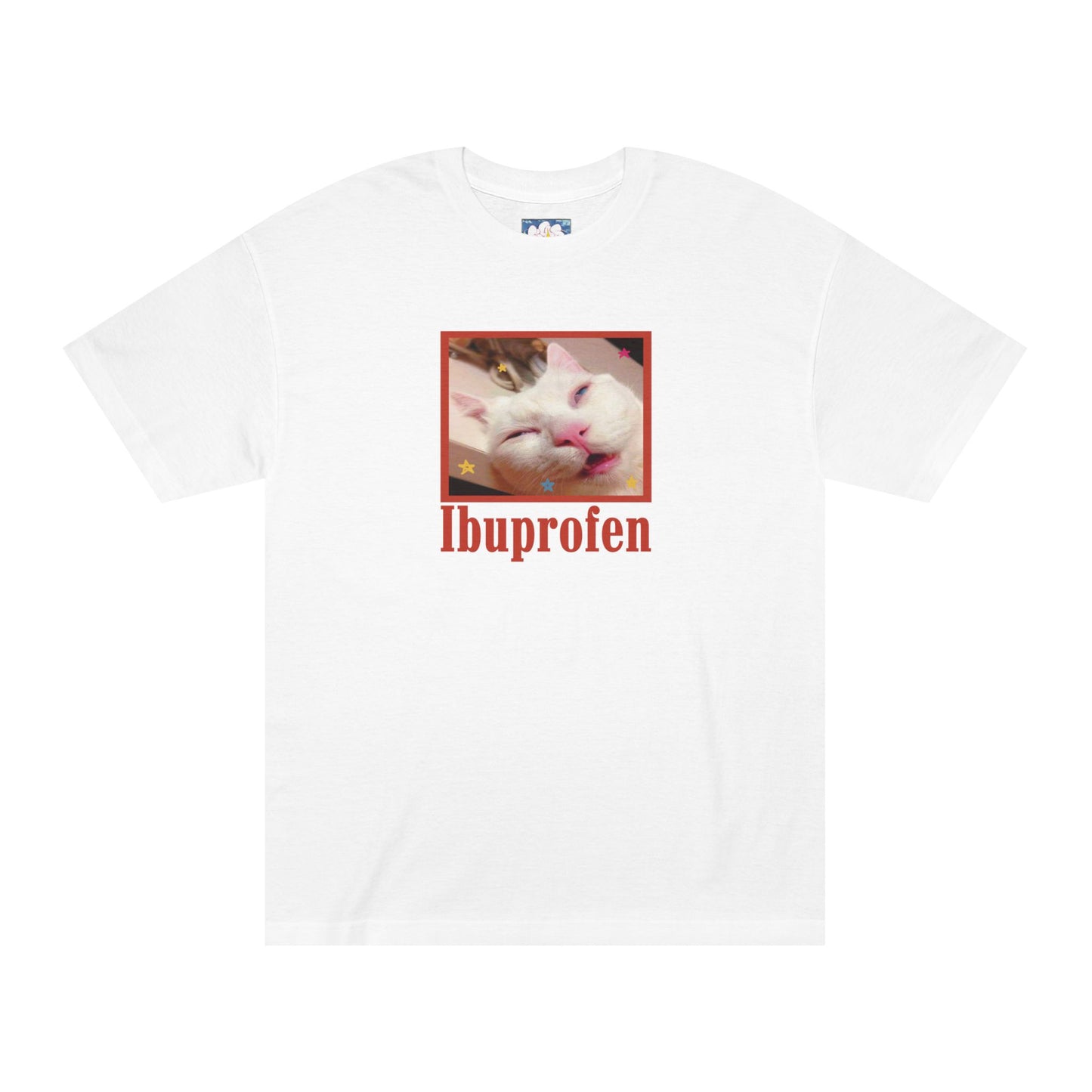 IBUPROFEN TEE