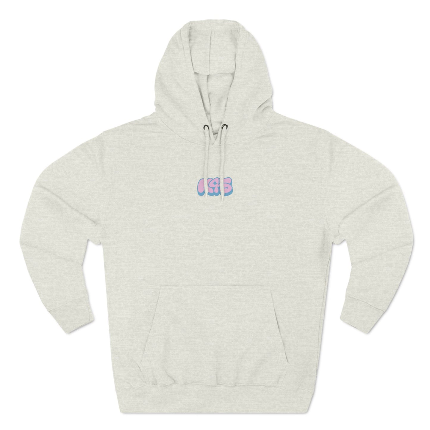 8 Ball Three-Panel Hoodie