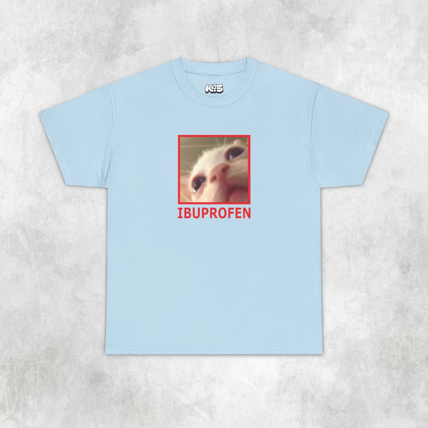 Ibuprofen Tee