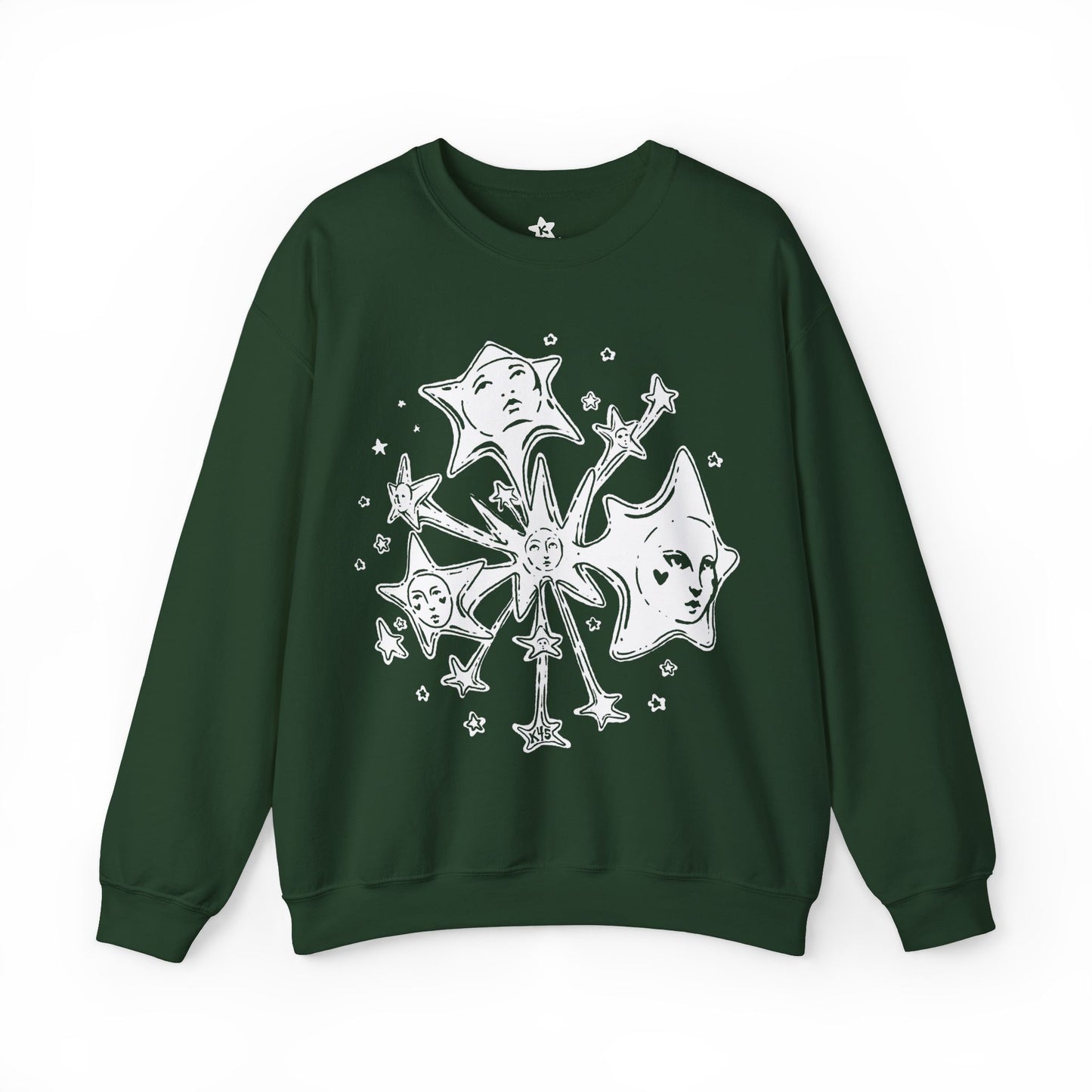 Star Crossed Sweater