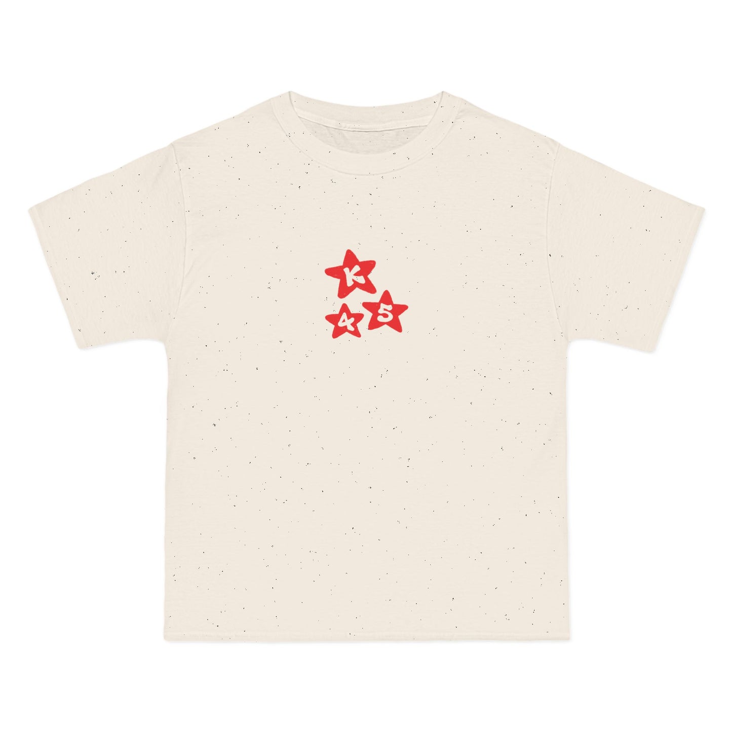 Star Crossed FRONT-BACK HEAVY Tee