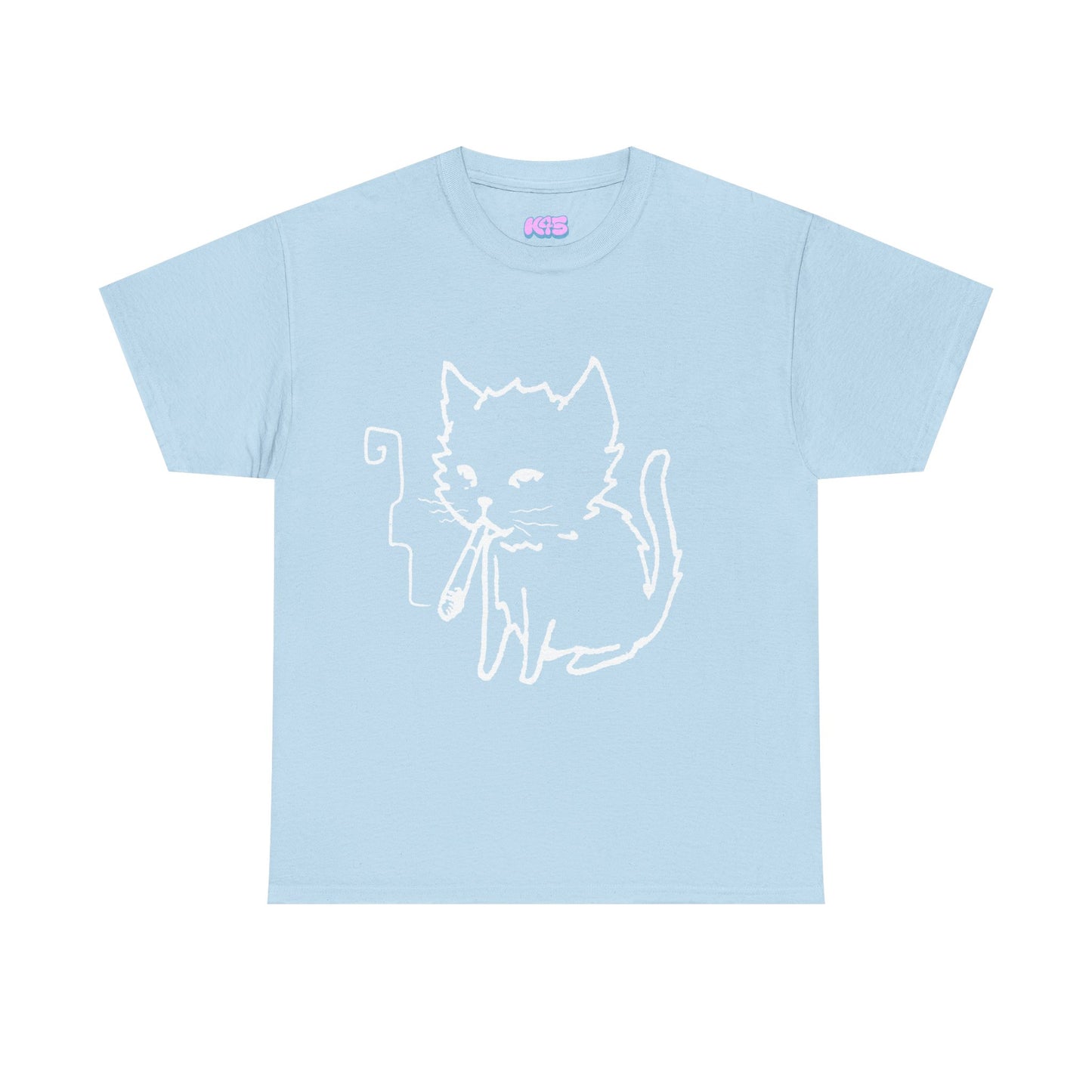 Cat Cult Tee