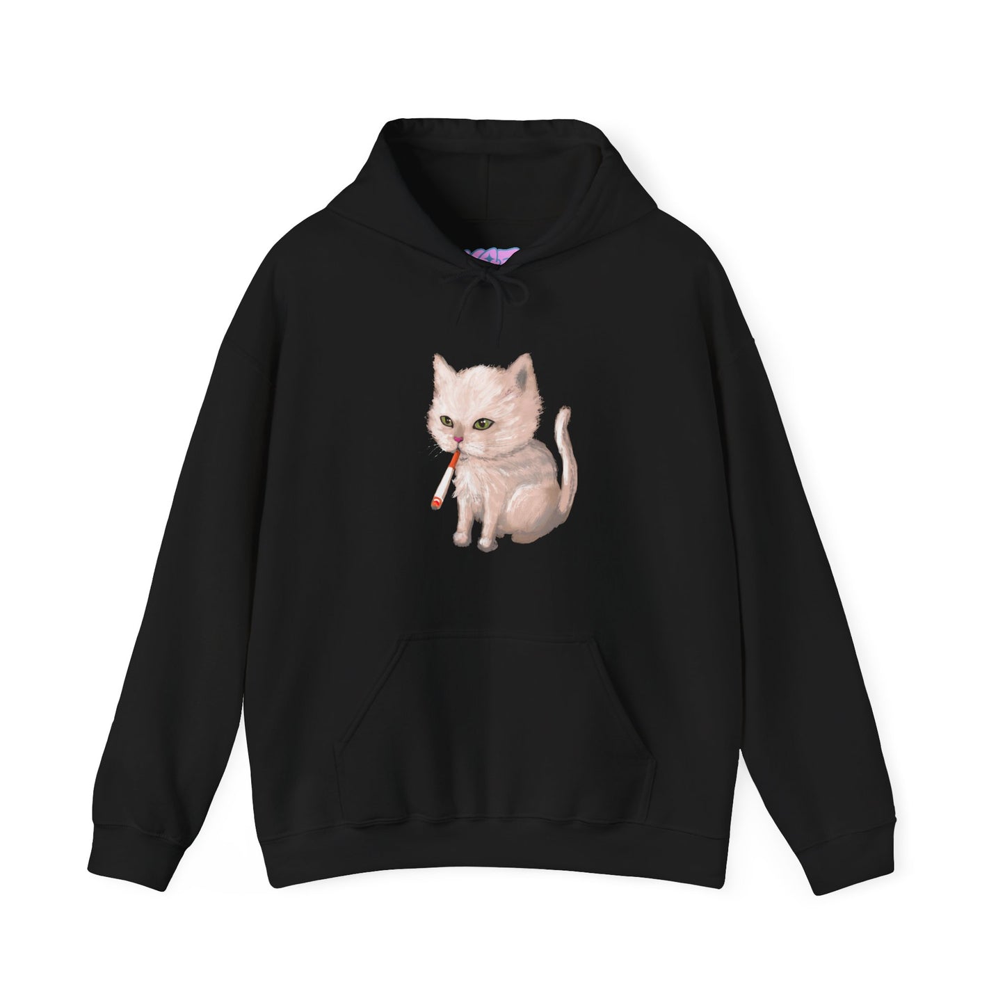 Scrunch Painting Hoodie