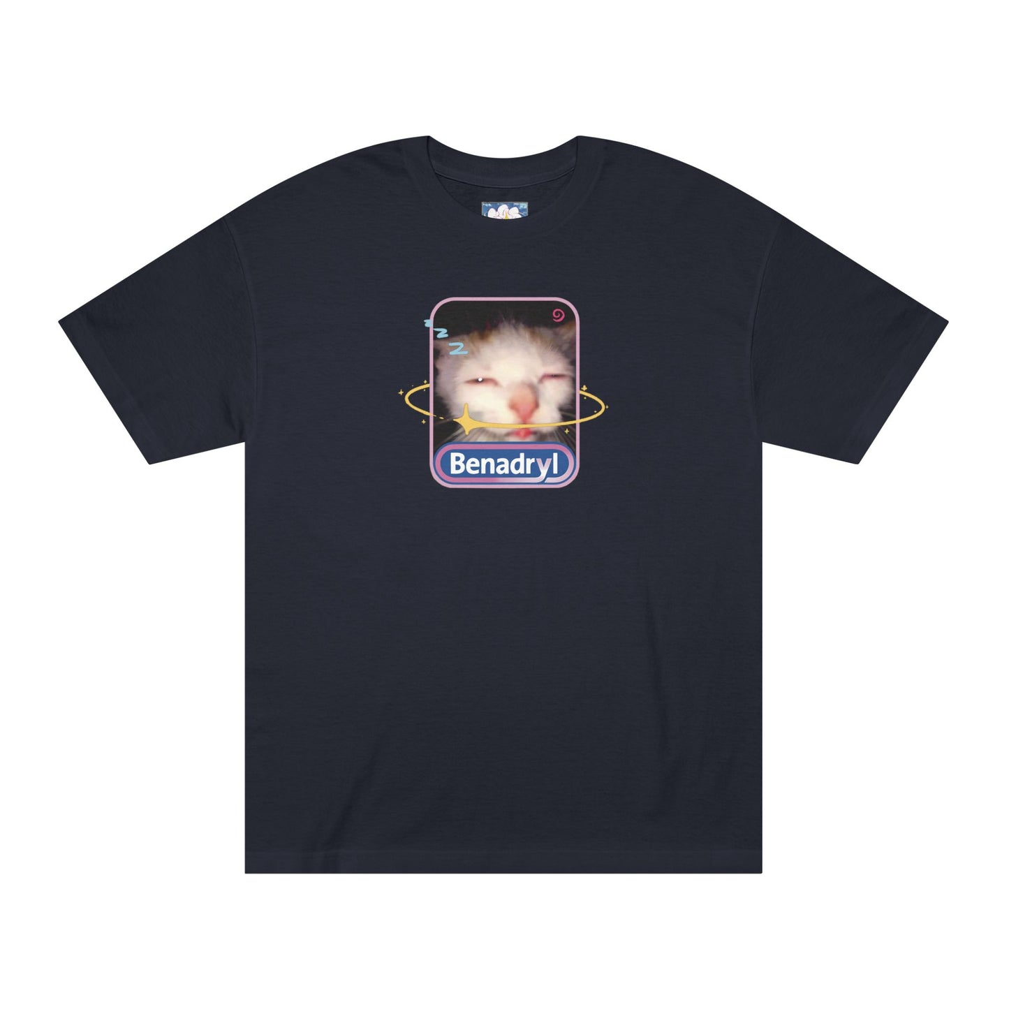 Benadryl Sleeper Tee