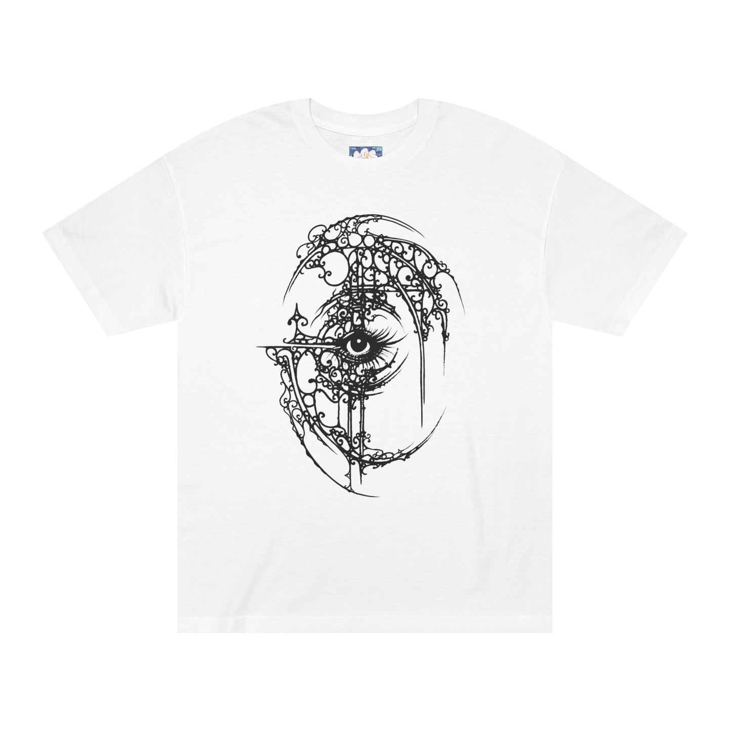 Metal Weld Sigilism Tee