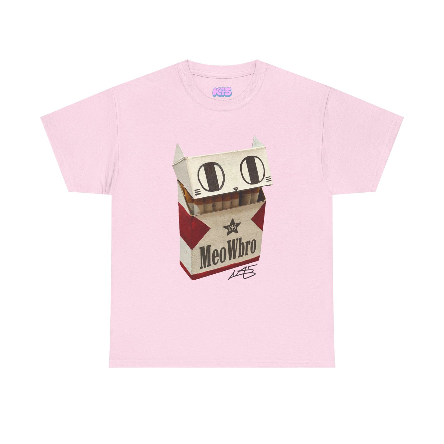 MeoWbro Tee