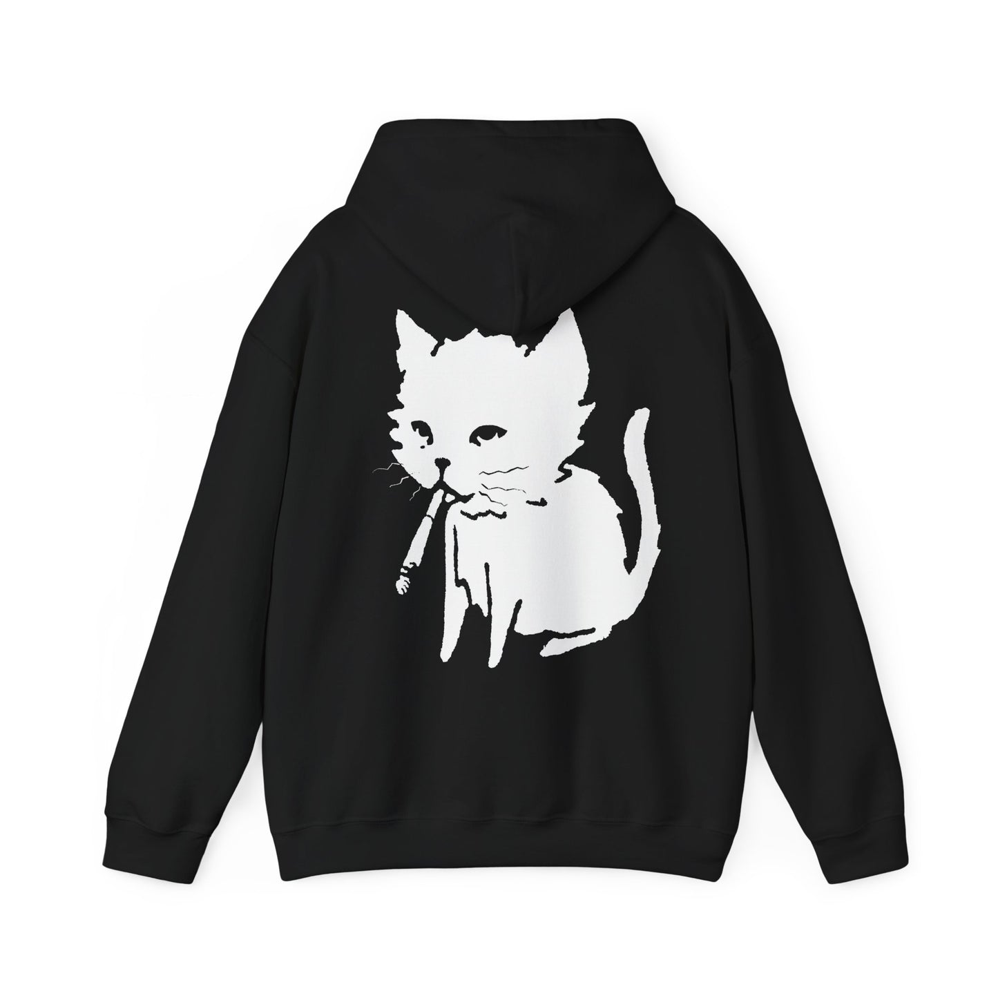 Cat Cult Hoodie