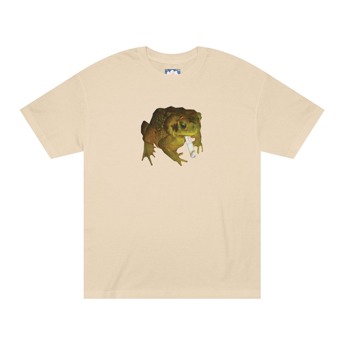 POLYGON CIG FROG TEE