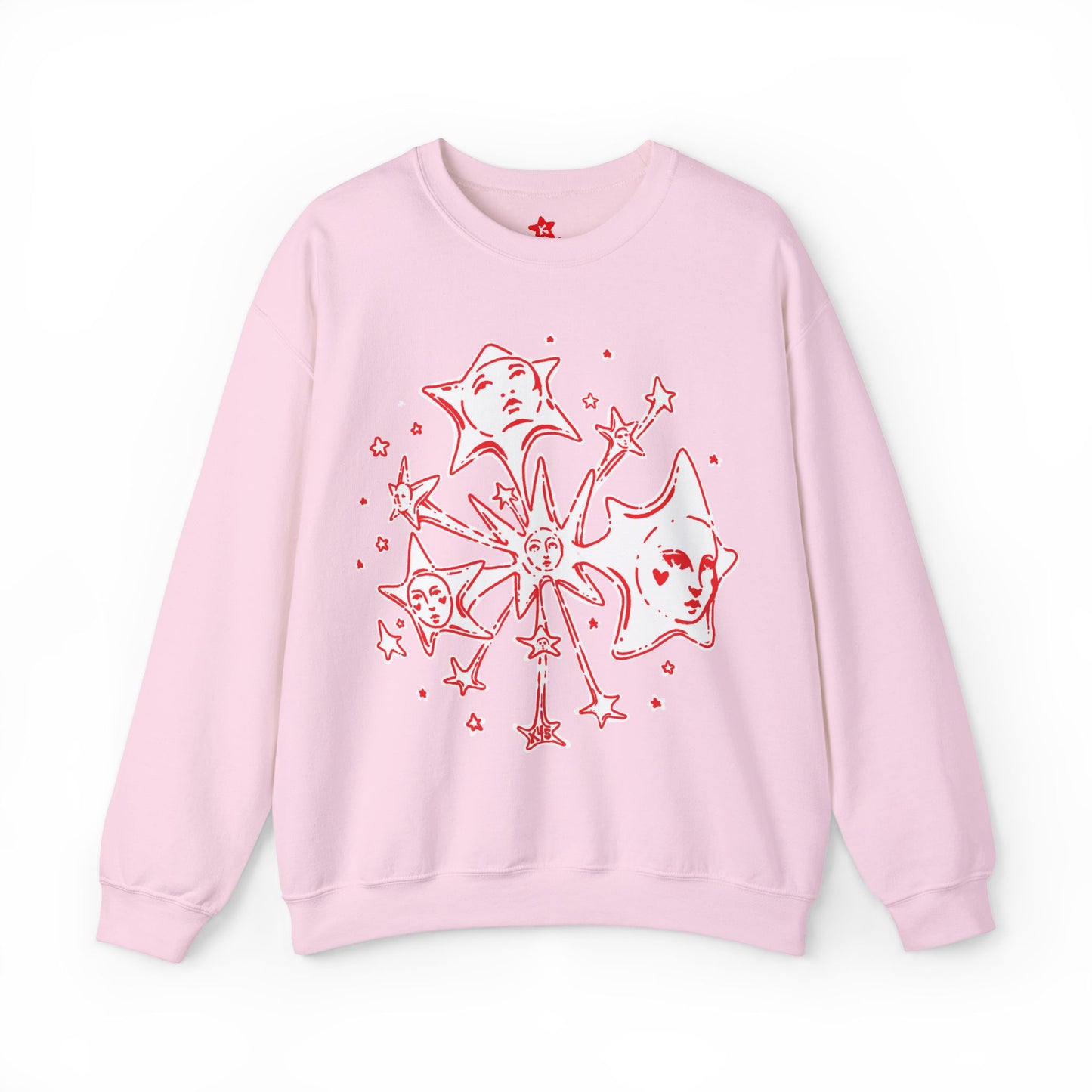 Star Crossed Sweater