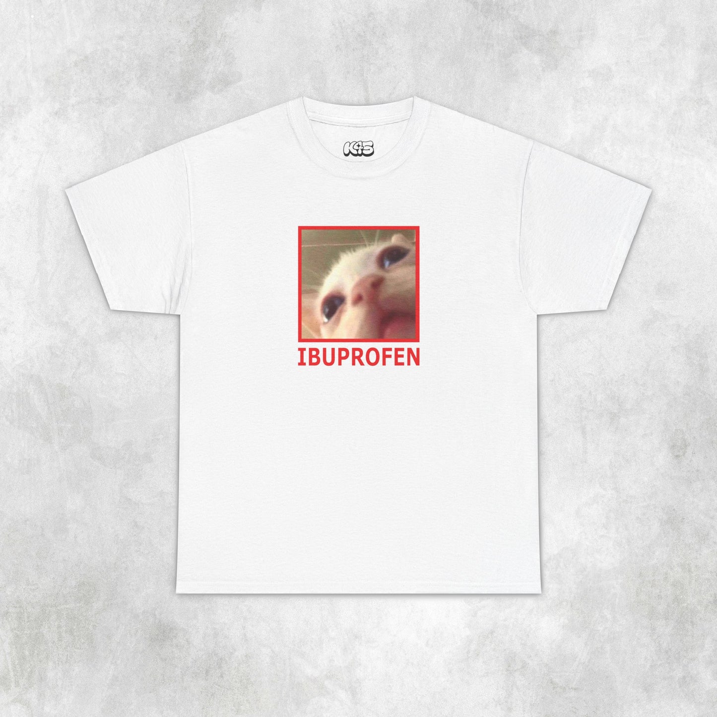 Ibuprofen Tee