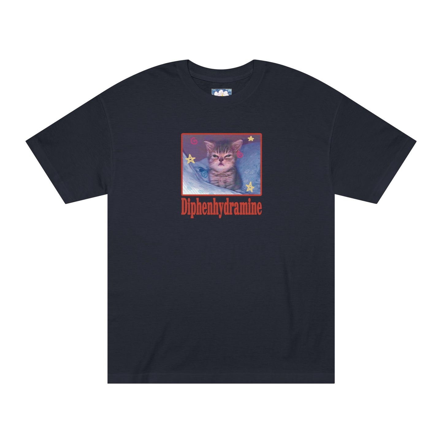 DIPHENHYDRAMINE TEE