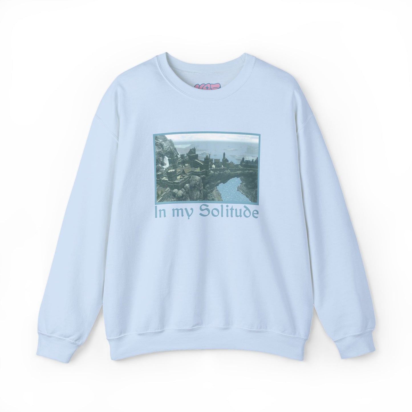 In My Solitude Sweater