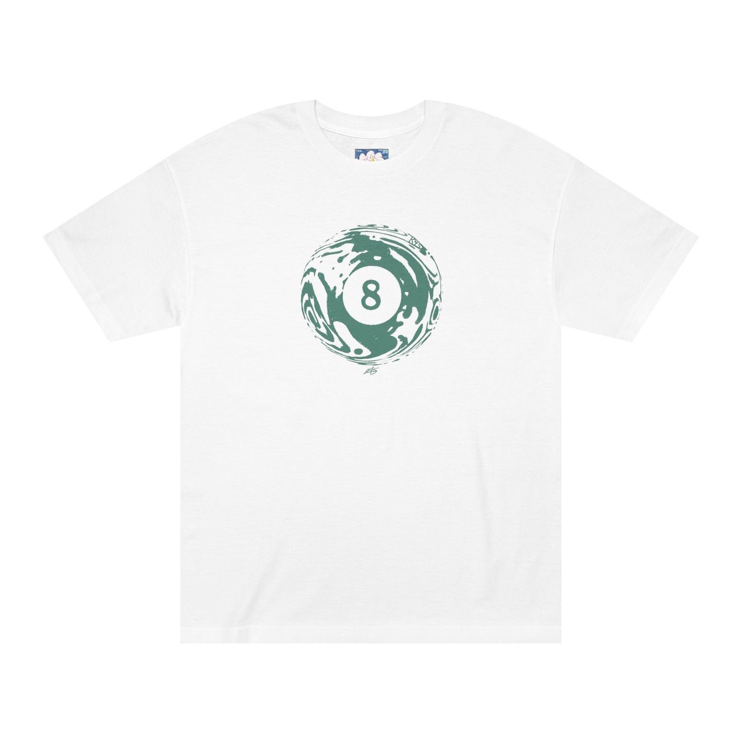 K45 8 BALL TEE