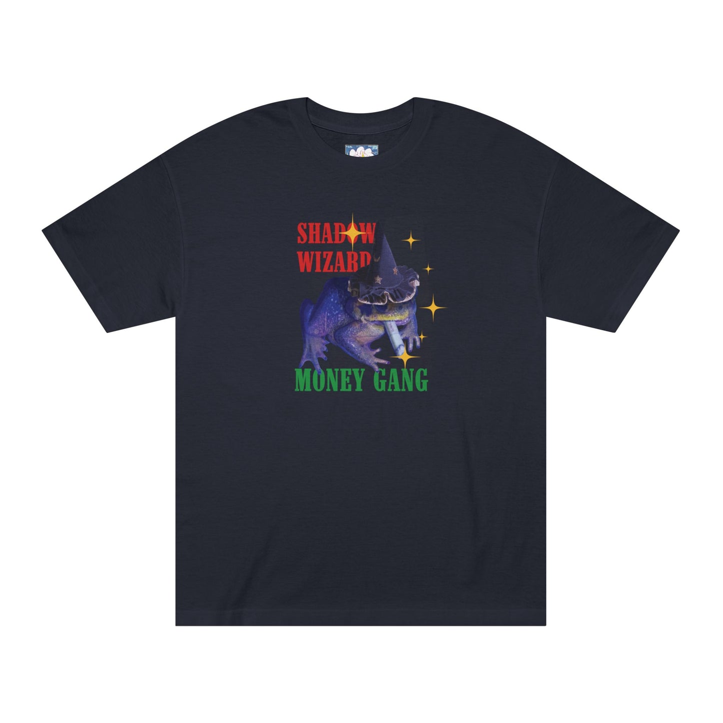 SHADOW WIZARD TEE